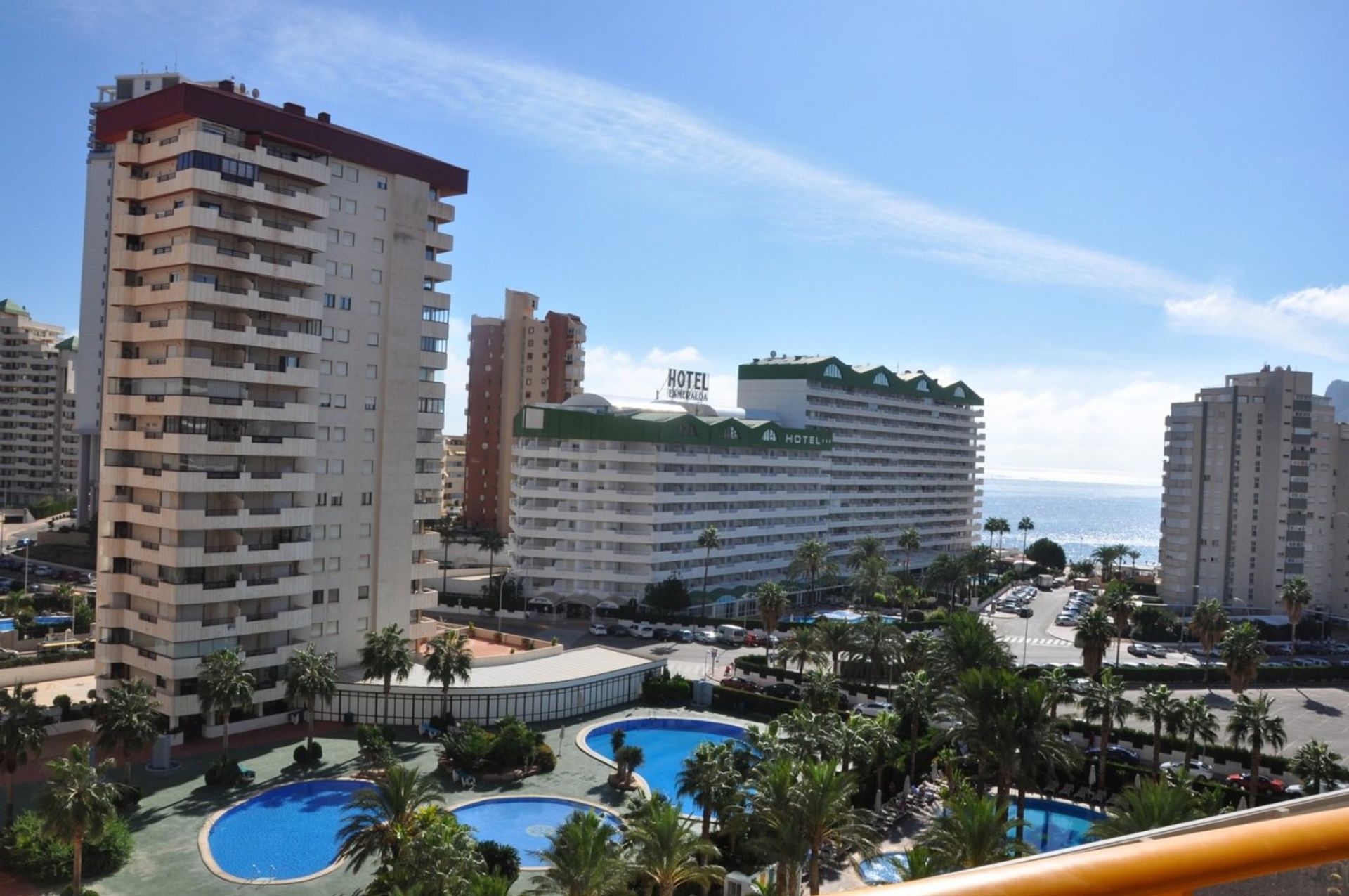 Condominium in Calpe, Comunidad Valenciana 10765315