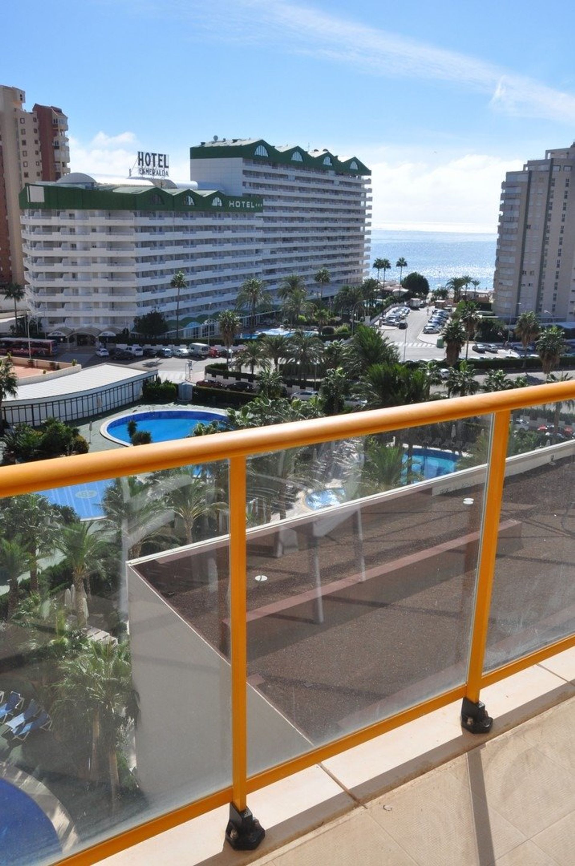 Condominium in Calpe, Comunidad Valenciana 10765315