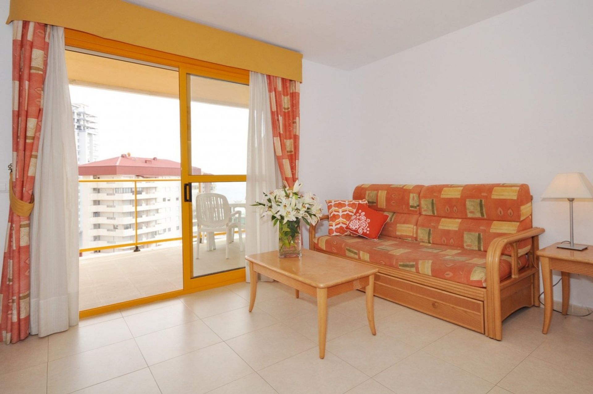 Condominium in Calpe, Comunidad Valenciana 10765315