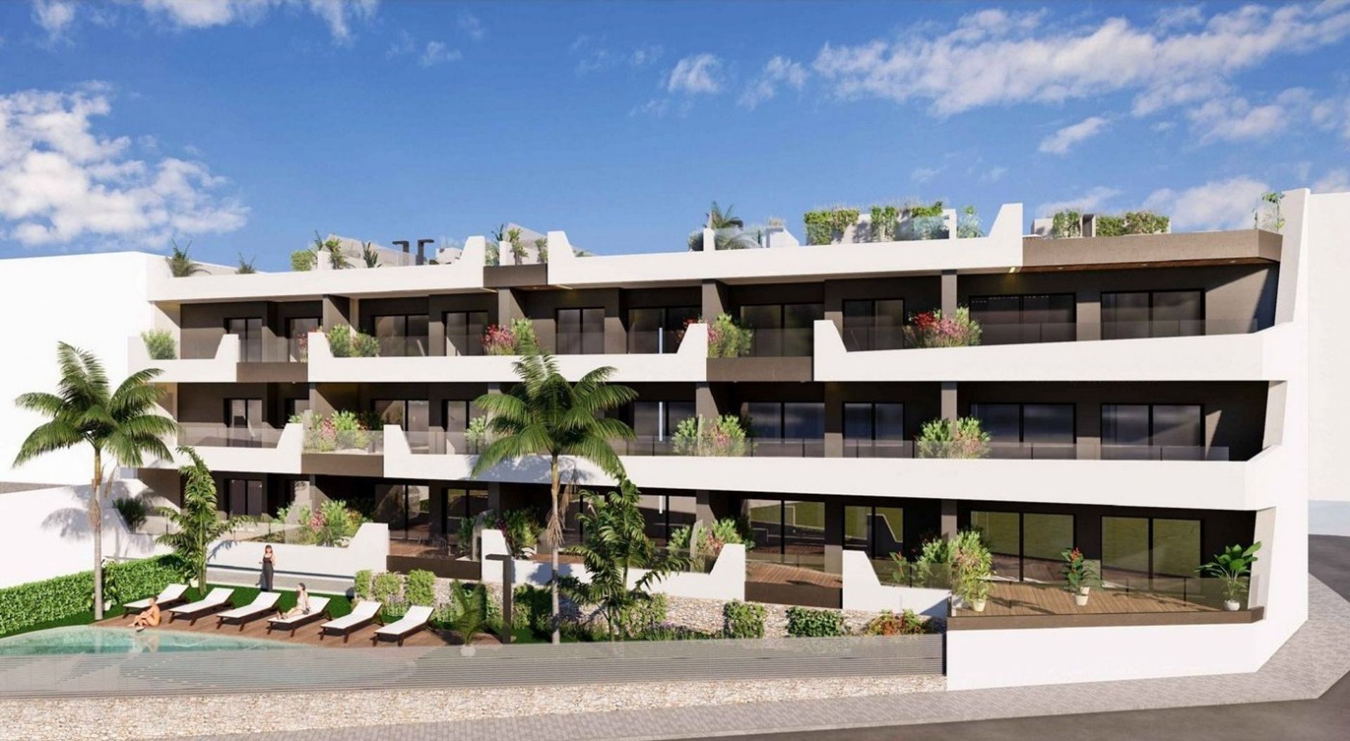 Condominium in Benejuzar, Valencia 10765322