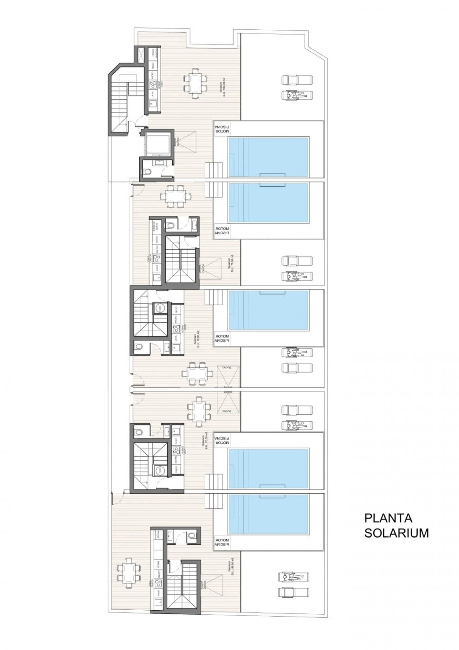 Kondominium w Benejúzar, Comunidad Valenciana 10765322