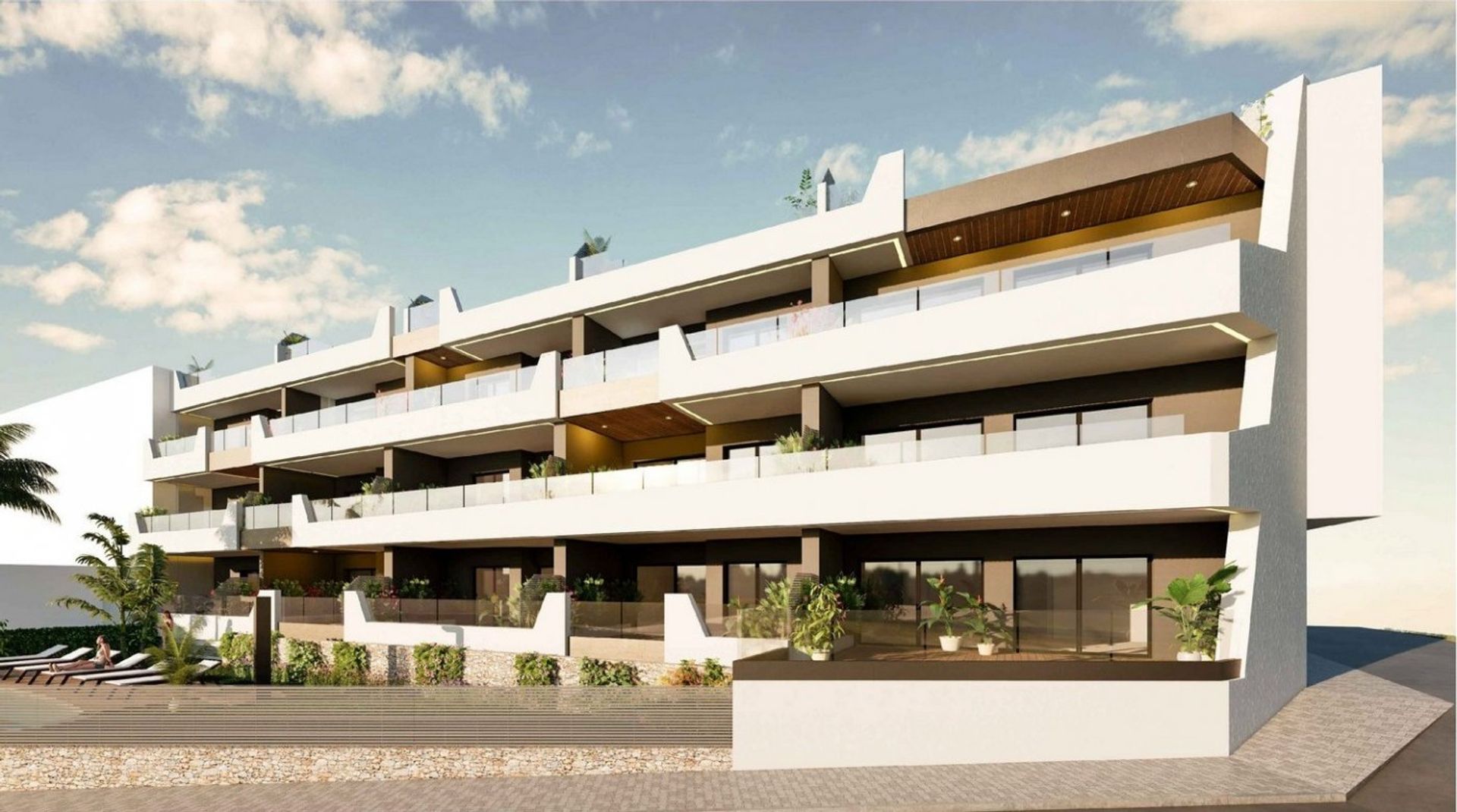 Condominium in Benejuzar, Valencia 10765322