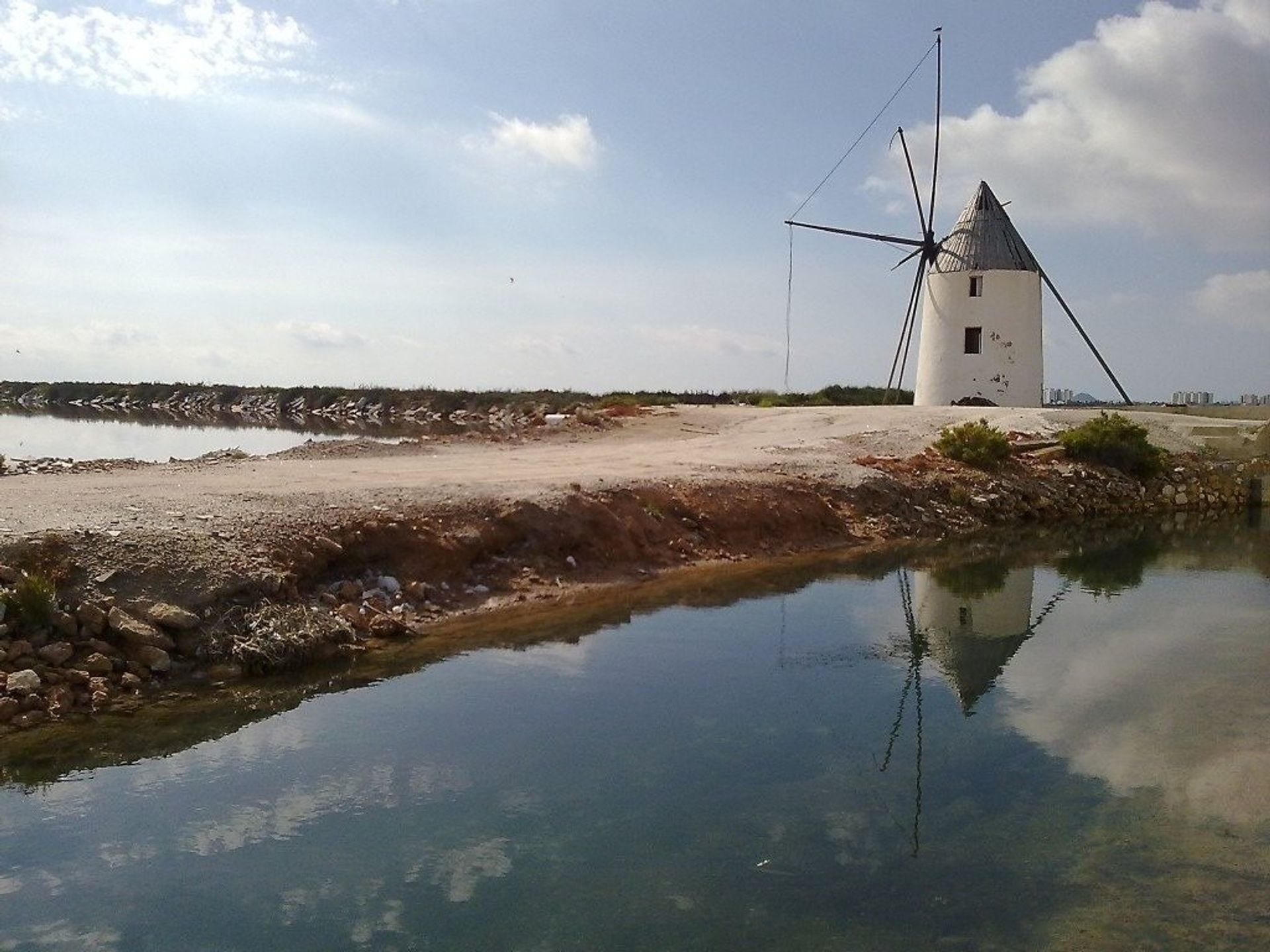 σπίτι σε Las Beatas, Región de Murcia 10765335