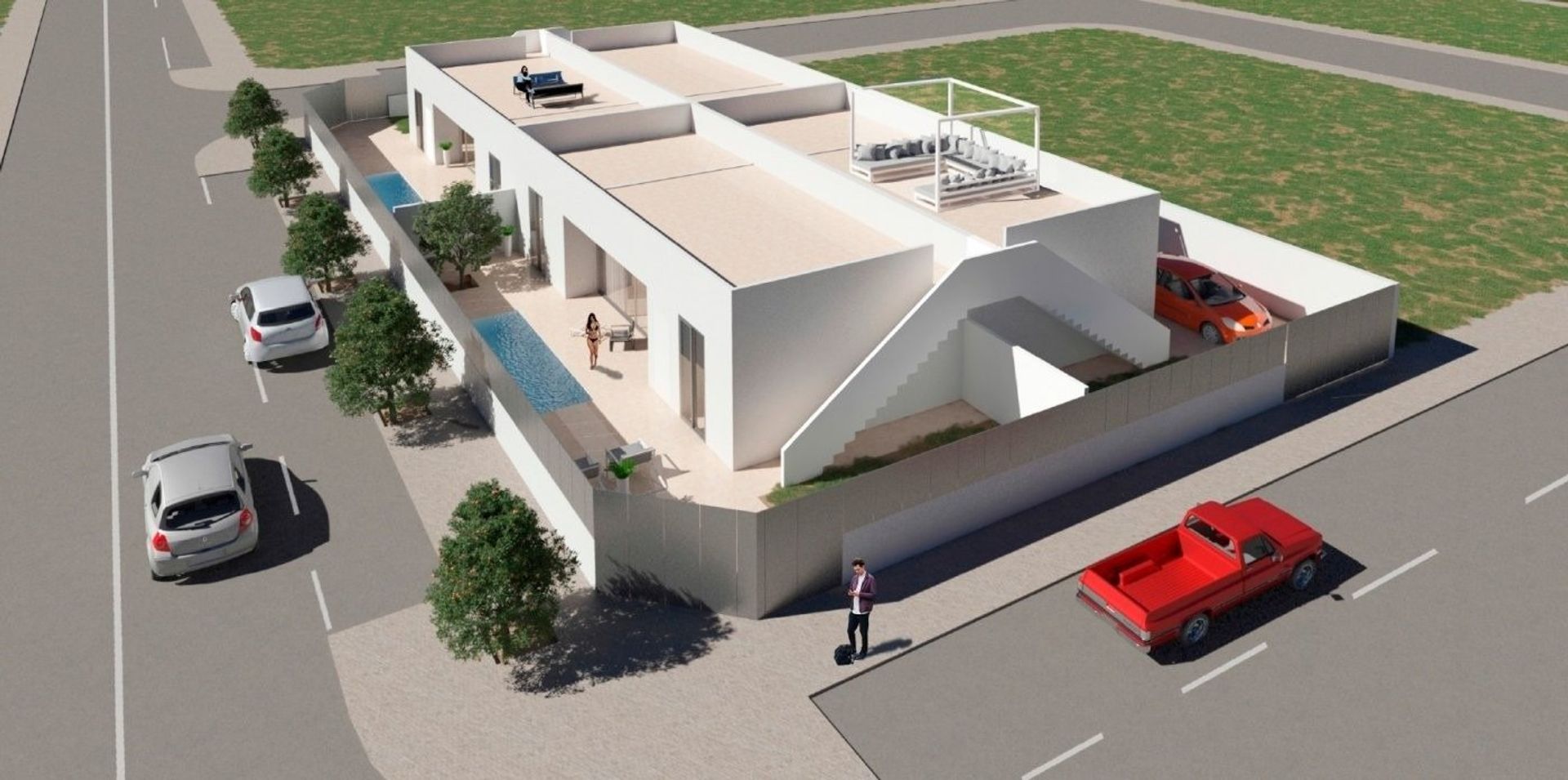 Huis in Las Beatas, Región de Murcia 10765335