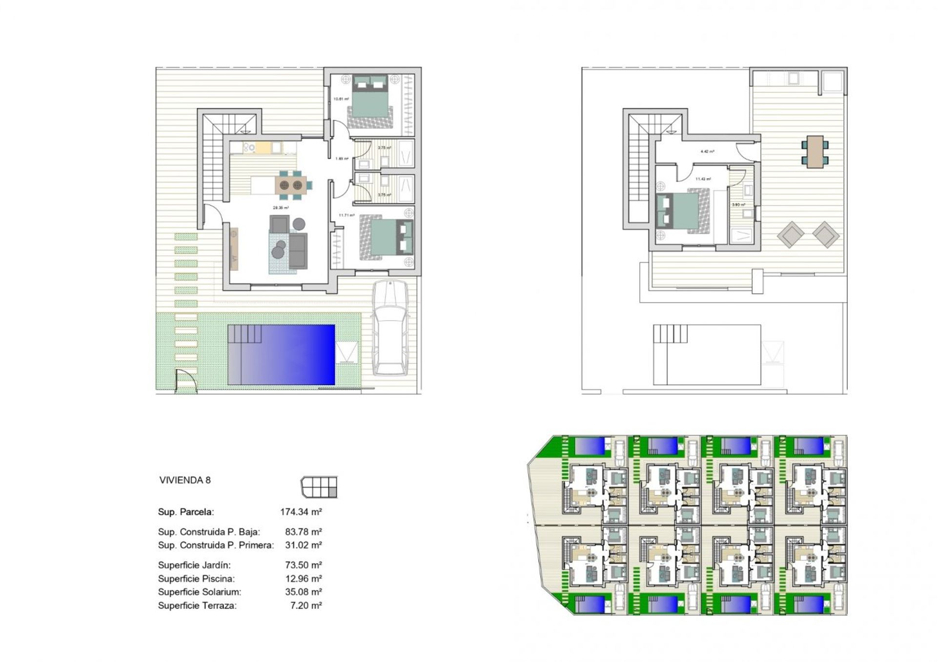 Casa nel , Region of Murcia 10765342