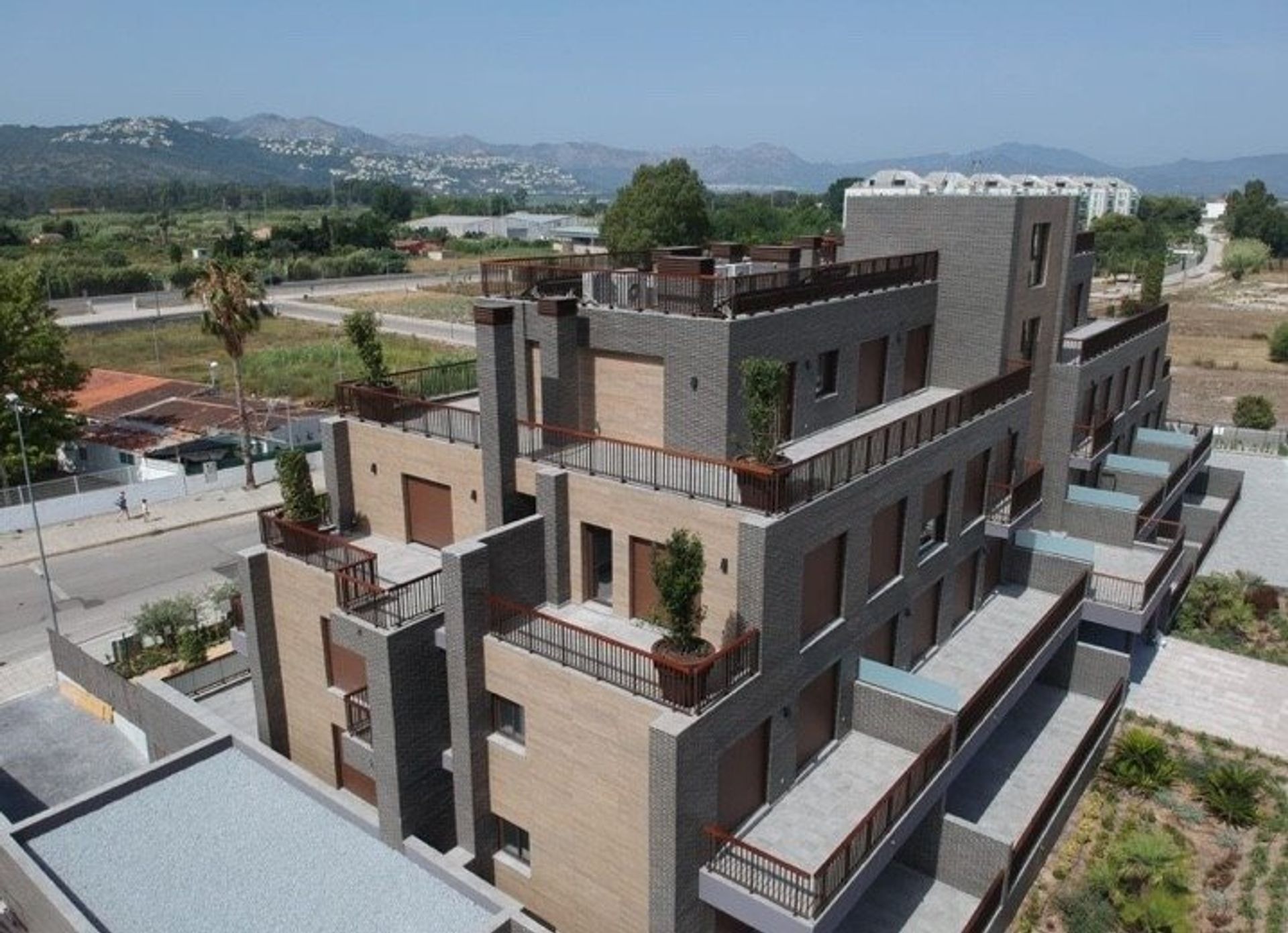 Condominio nel Denia, Valenza 10765348