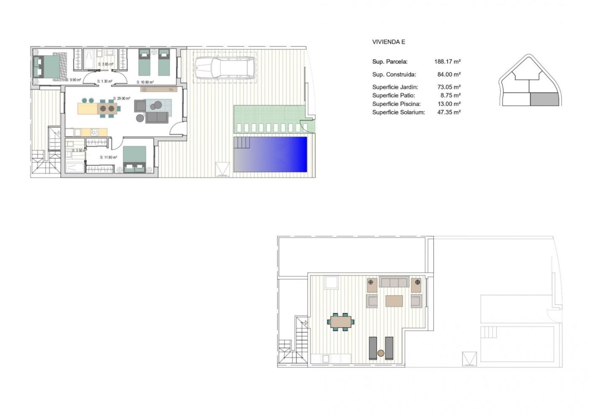 casa en San Javier, Región de Murcia 10765353