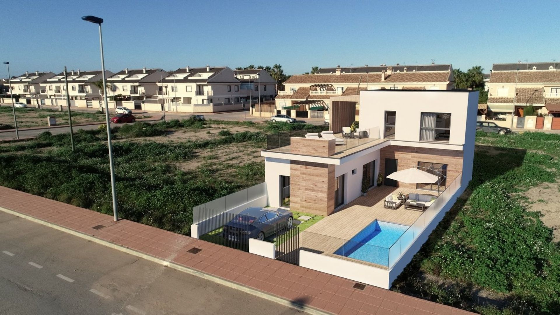 Haus im Los Isidoros, Murcia 10765354