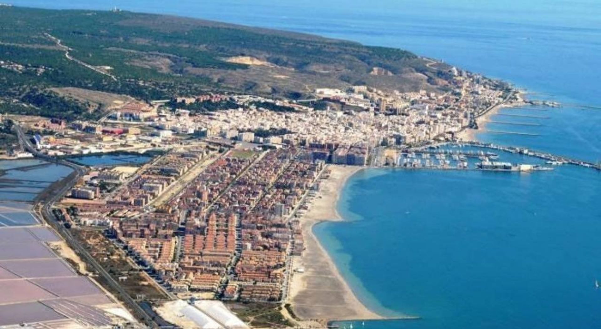 Квартира в Santa Pola, Comunidad Valenciana 10765383