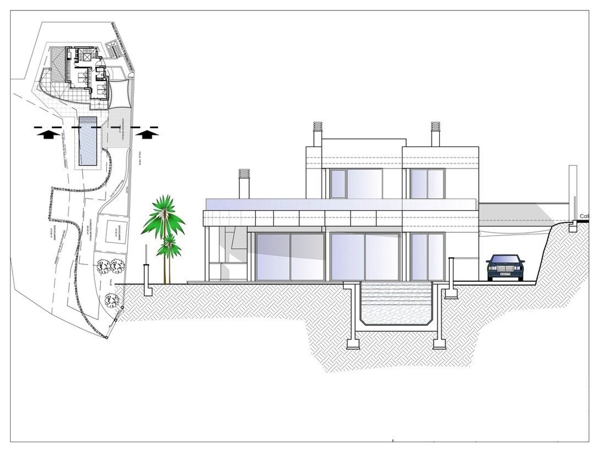 Casa nel Teulada, Comunidad Valenciana 10765399