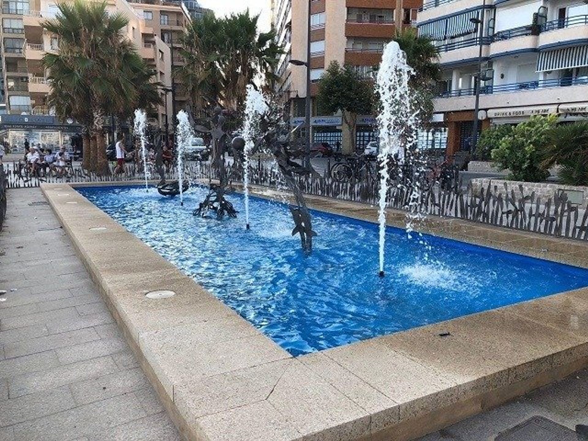 Квартира в Calpe, Comunidad Valenciana 10765410