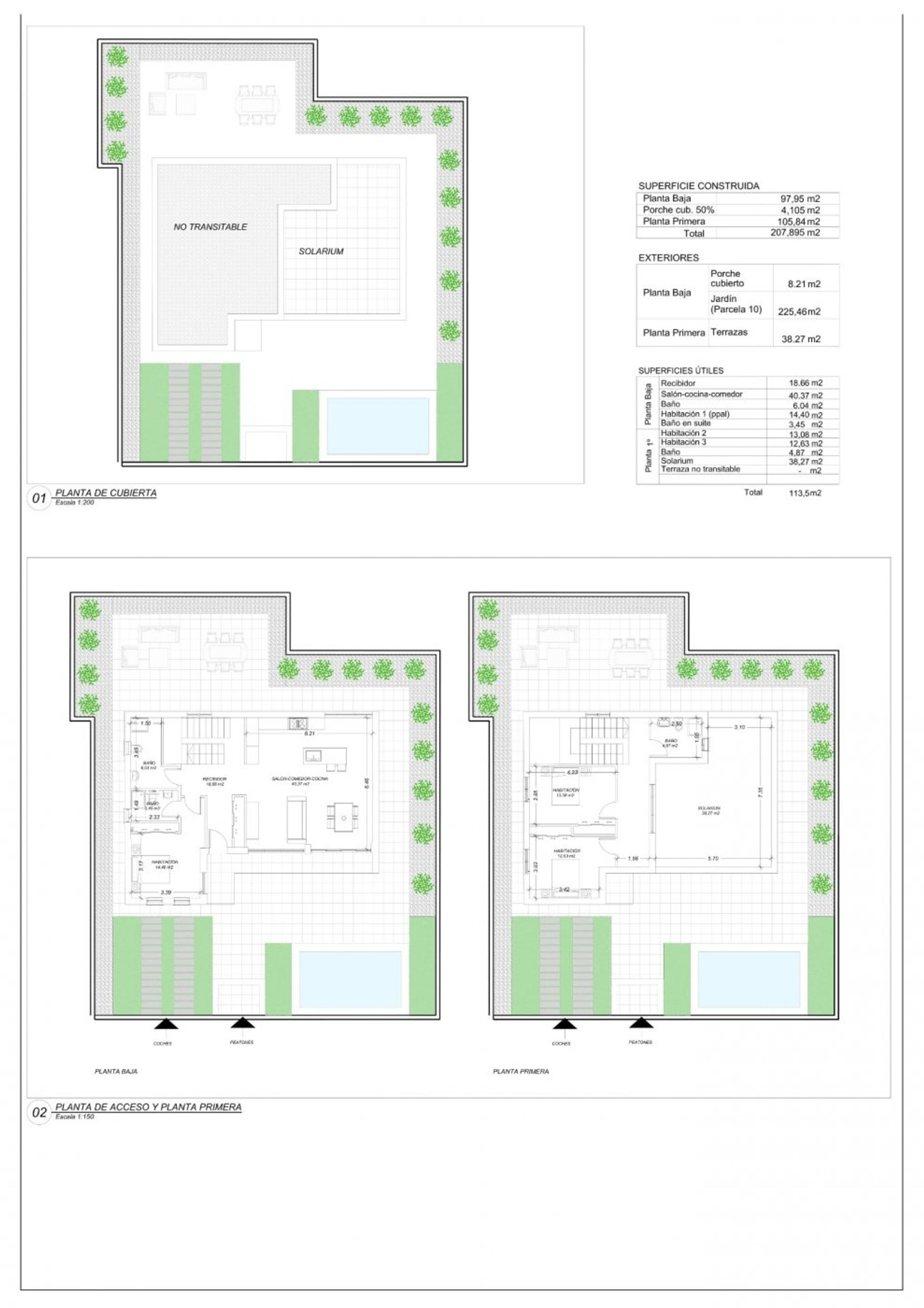 rumah dalam Pilar de la Horadada, Comunidad Valenciana 10765438