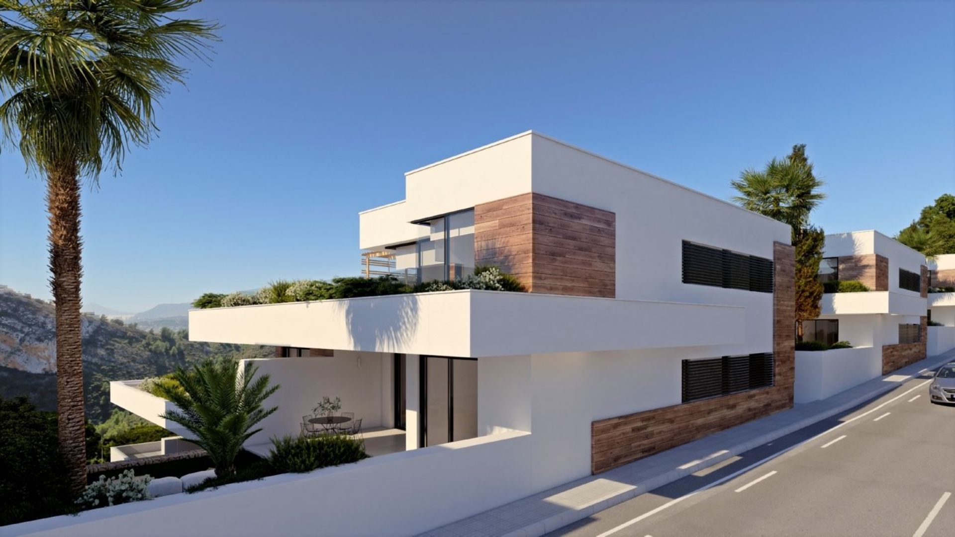 Condominium dans El Poble Nou de Benitatxell, Comunidad Valenciana 10765456