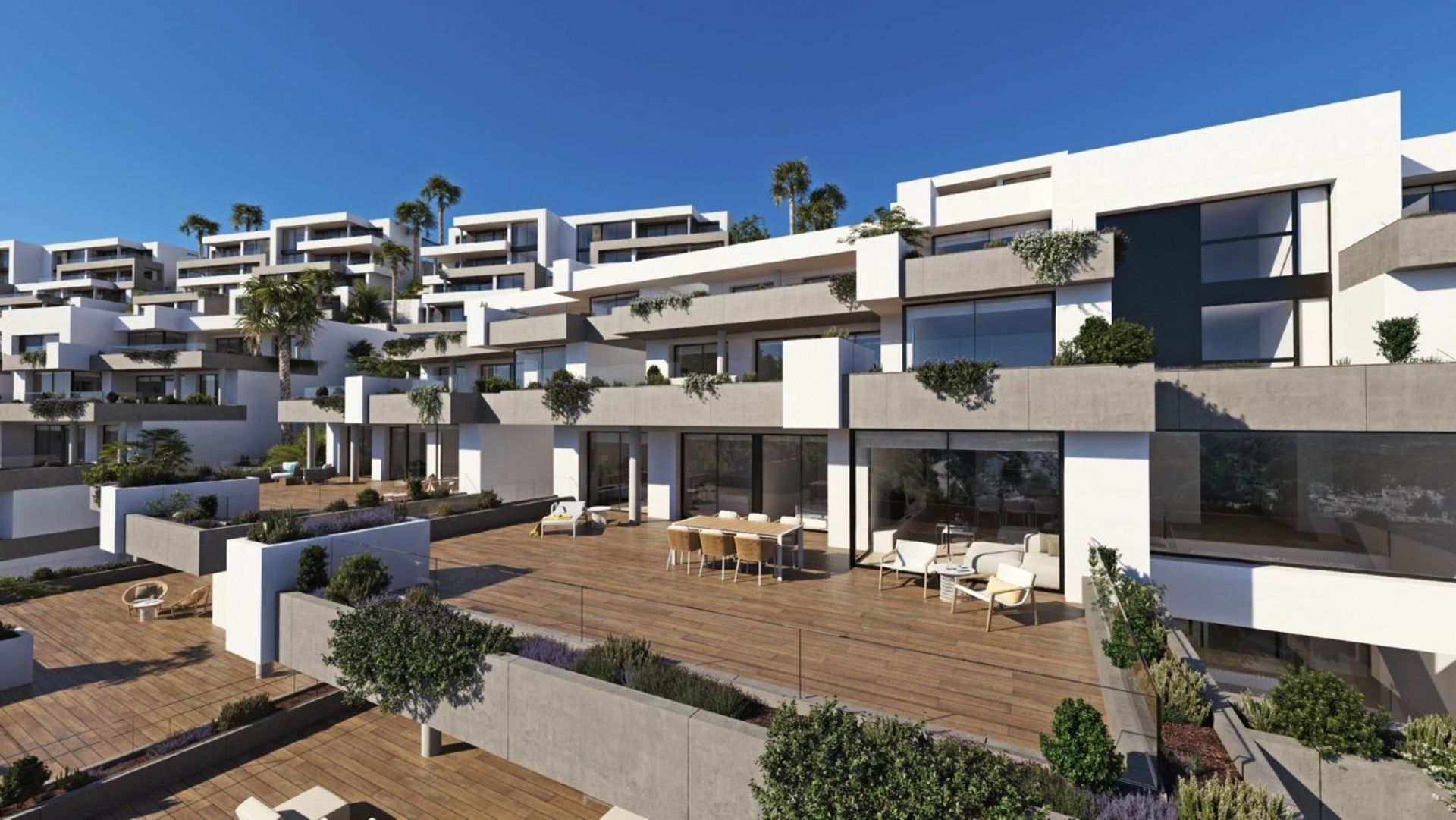 Condominio nel Denia, Valenza 10765459