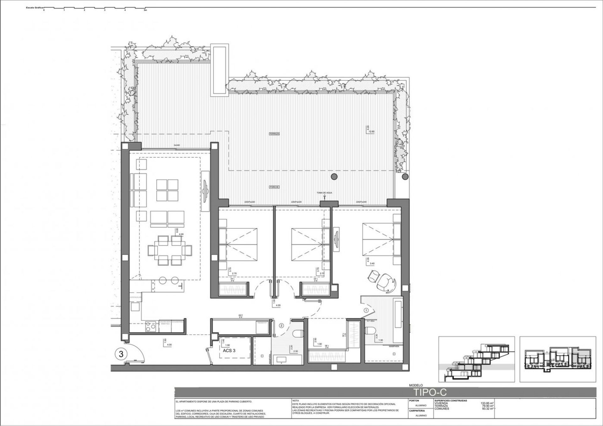 Kondominium dalam Dénia, Comunidad Valenciana 10765460