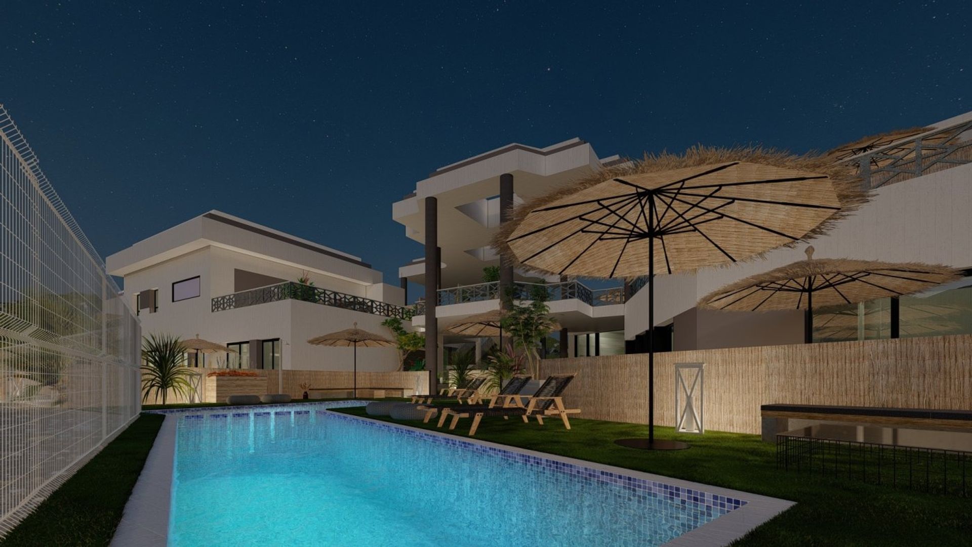 Condominium in Algorfa, Comunidad Valenciana 10765500