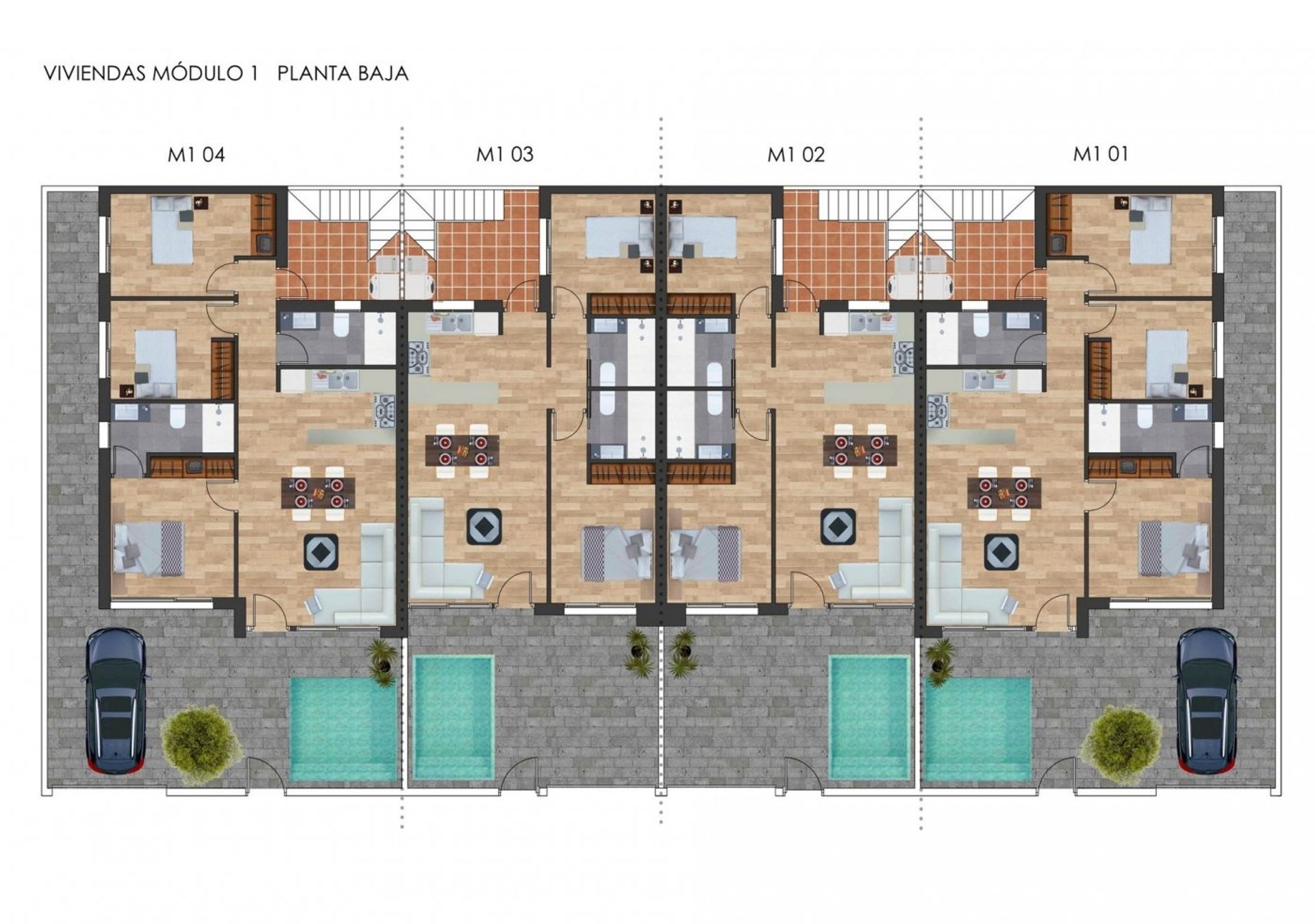 rumah dalam , Region of Murcia 10765550