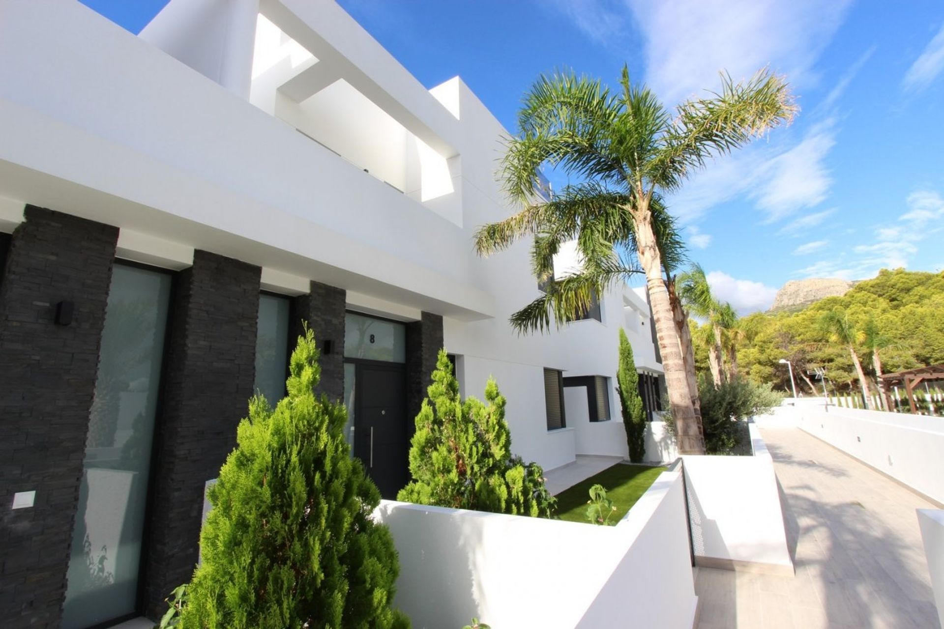 rumah dalam Calpe, Comunidad Valenciana 10765554