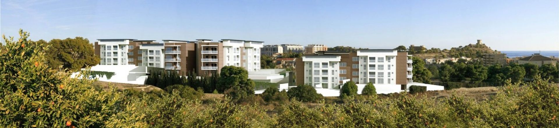 Condominio nel La Vila Joiosa, Comunidad Valenciana 10765559