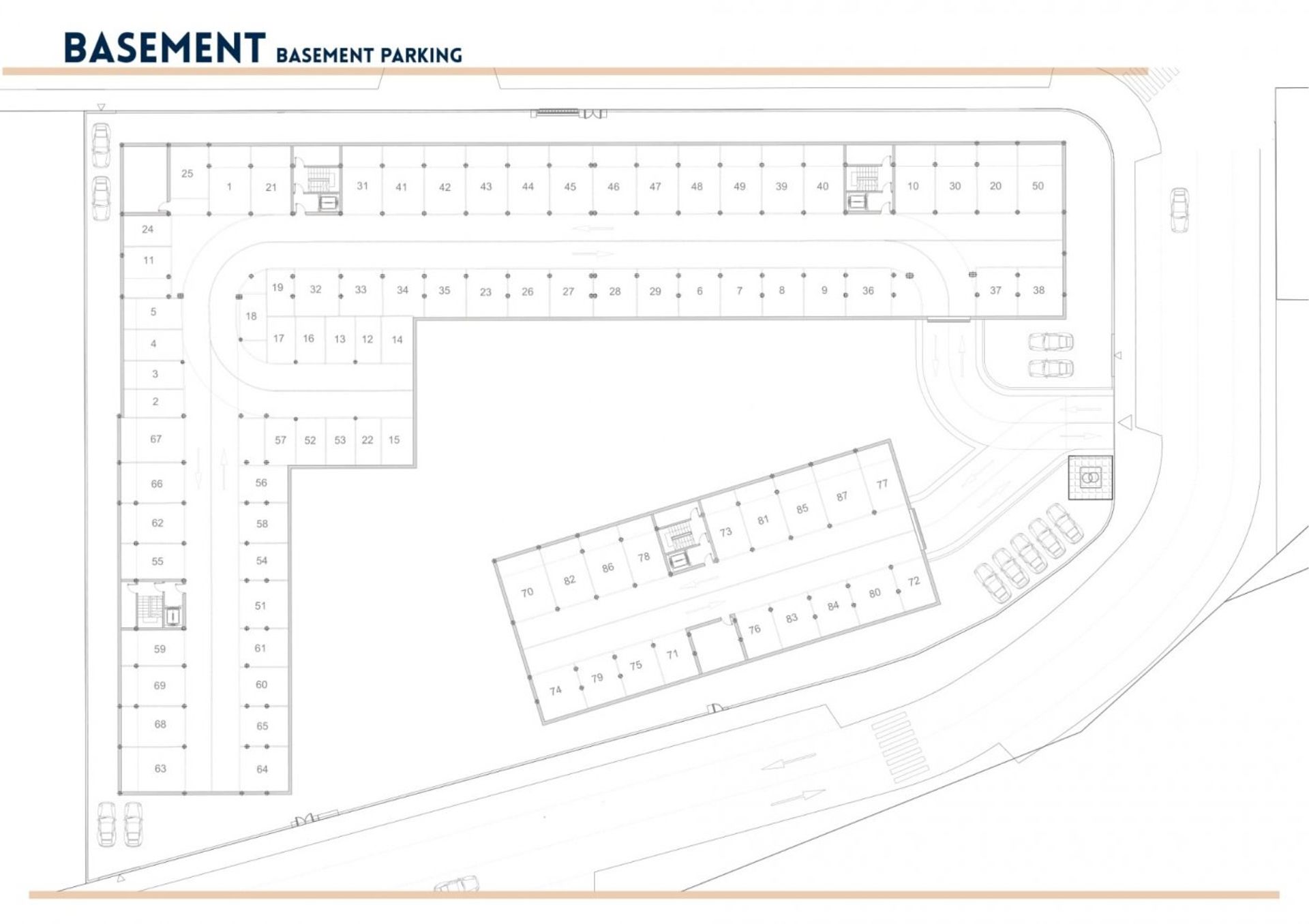 Eigentumswohnung im , Región de Murcia 10765565