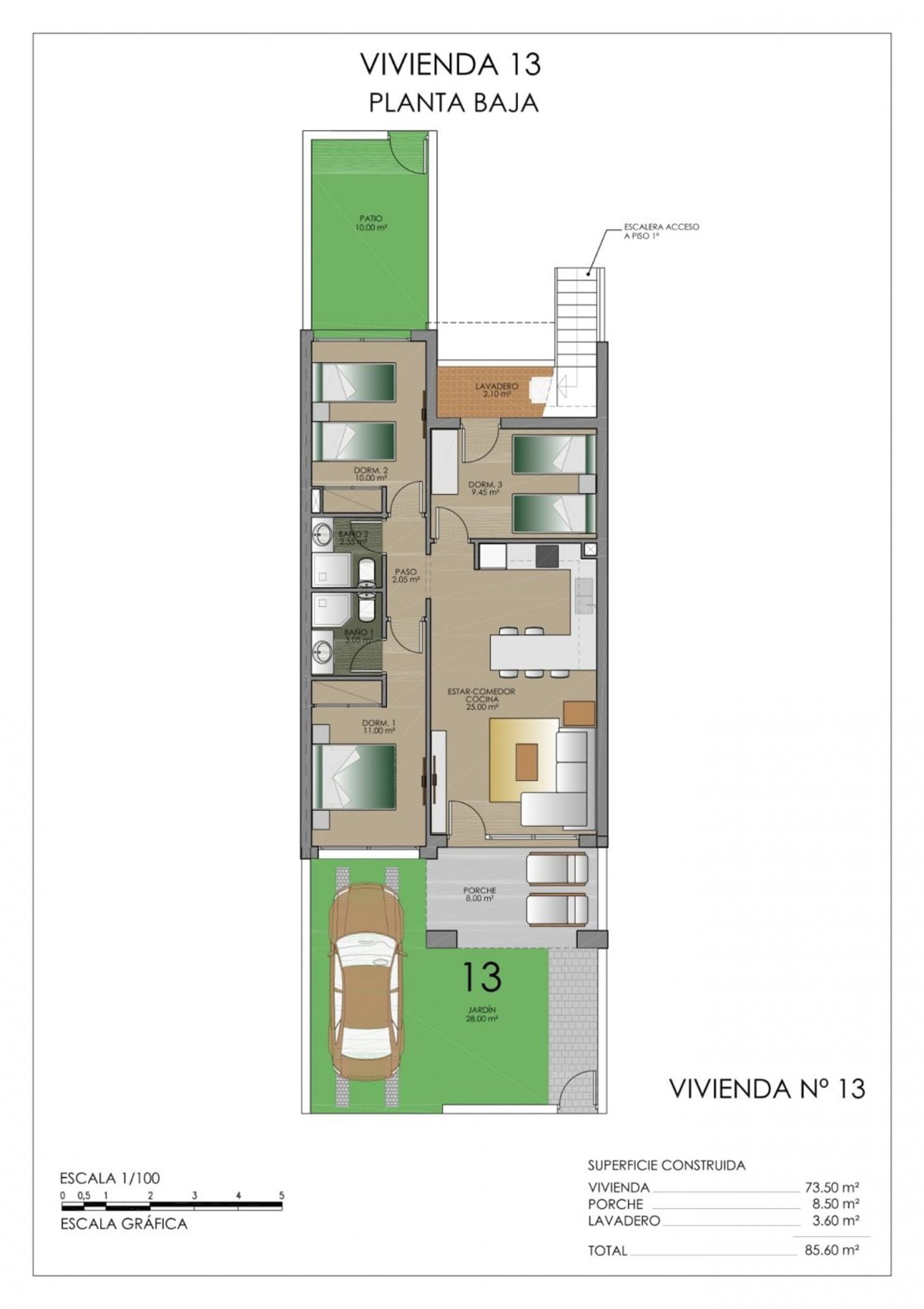 Talo sisään Murcia, Región de Murcia 10765574