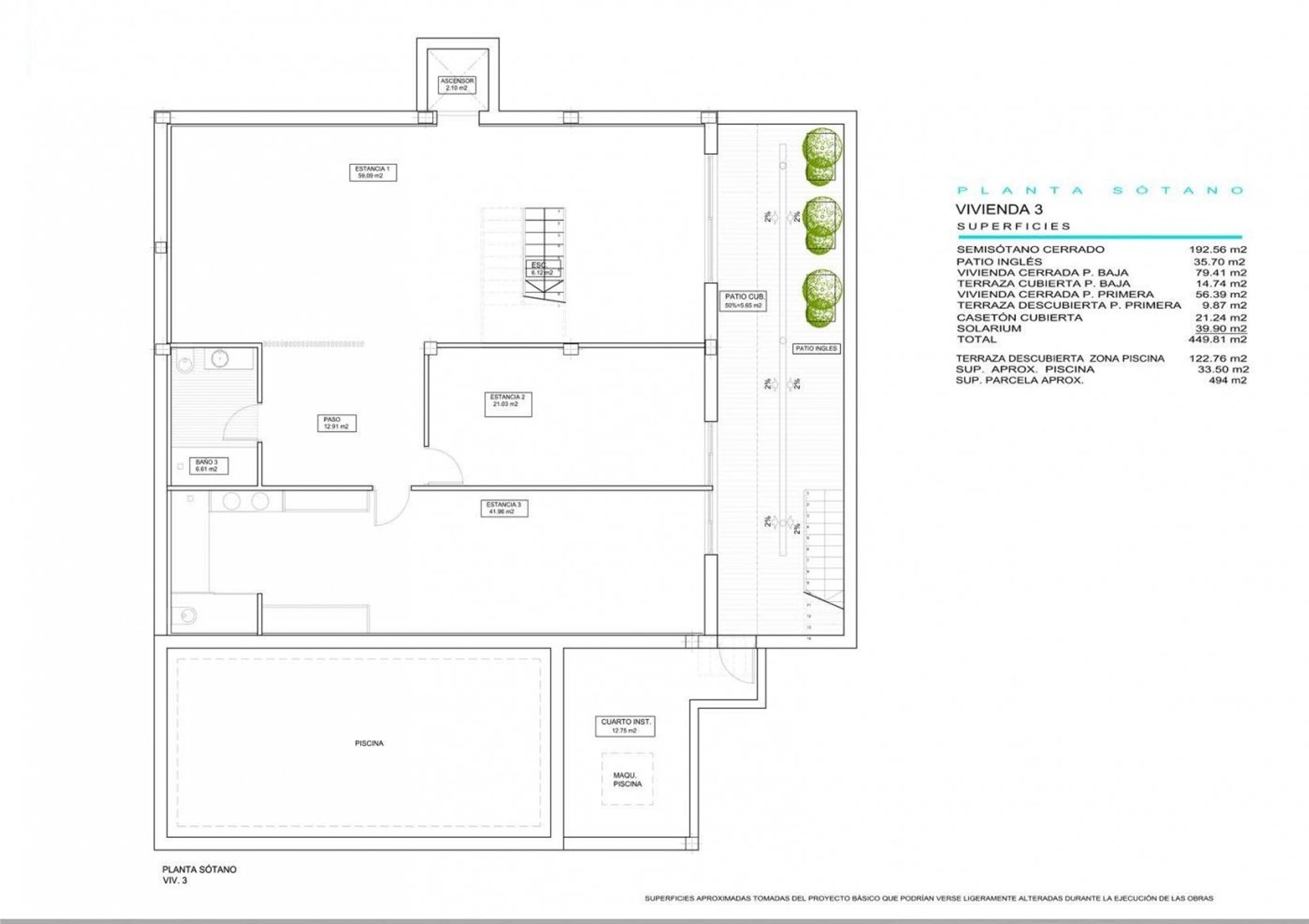 Hus i La Vila Joiosa, Comunidad Valenciana 10765638