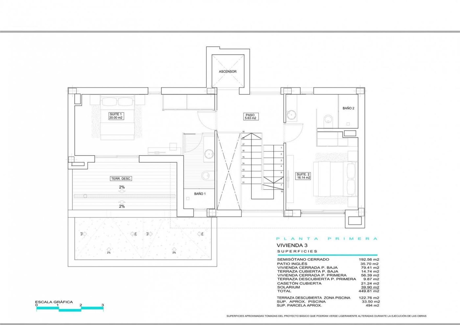 Hus i La Vila Joiosa, Comunidad Valenciana 10765638