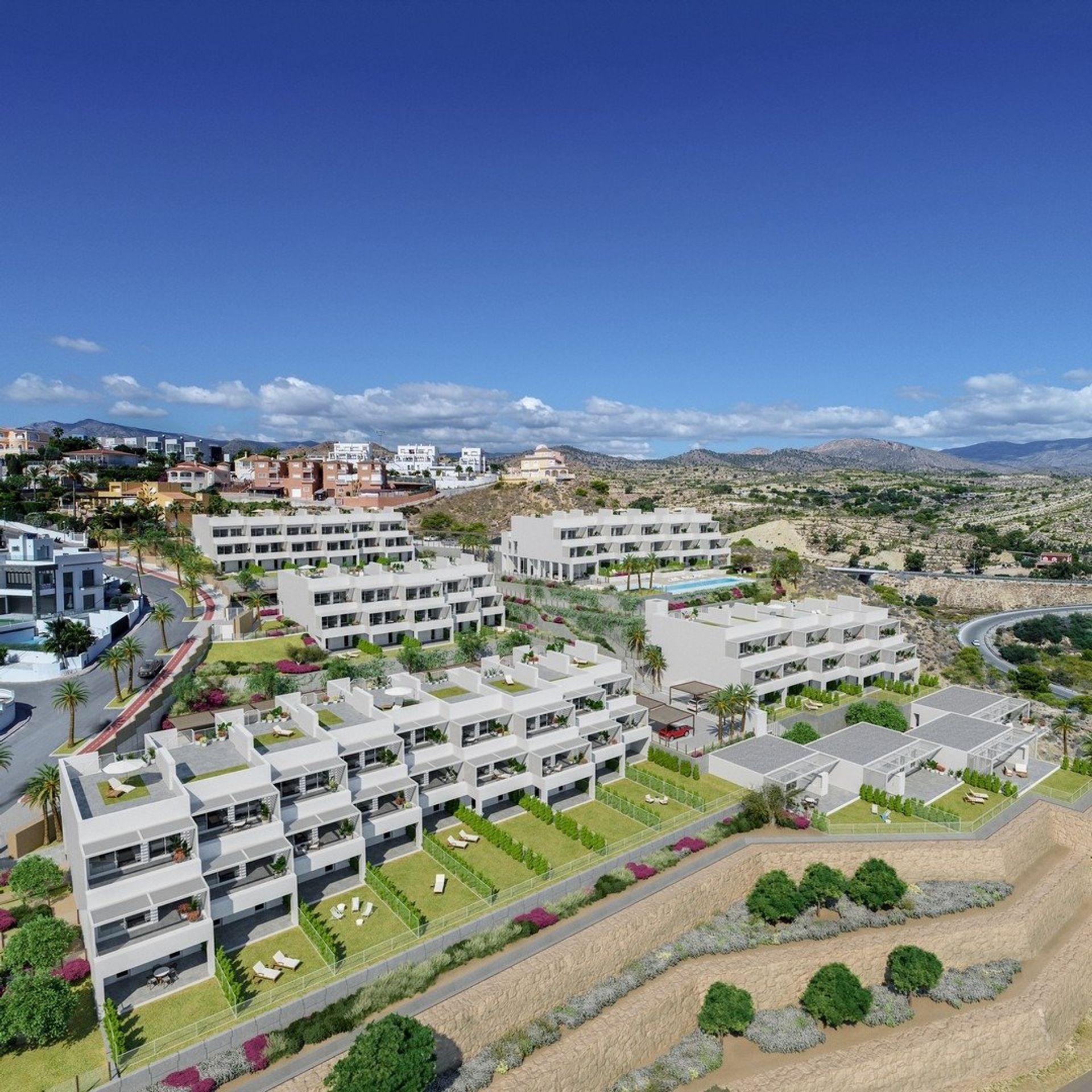 casa en La Vila Joiosa, Comunidad Valenciana 10765641