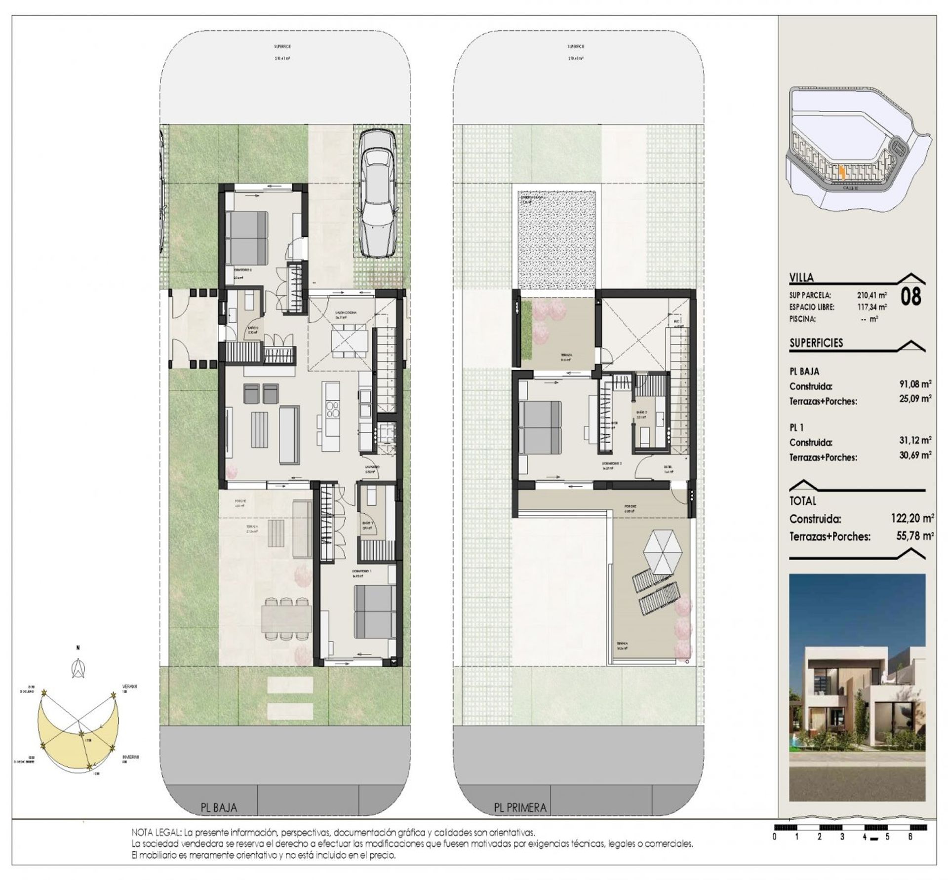 Casa nel , Región de Murcia 10765650