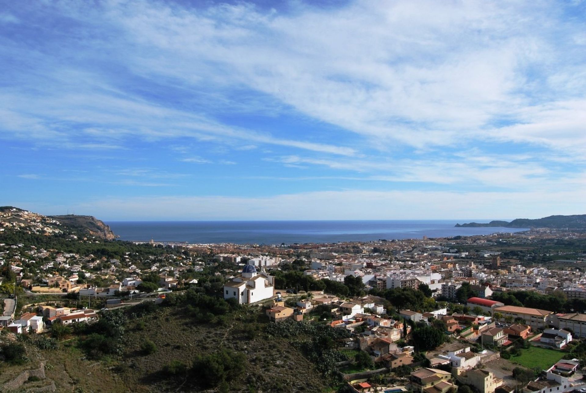 Condominium in Xàbia, Valencian Community 10765655