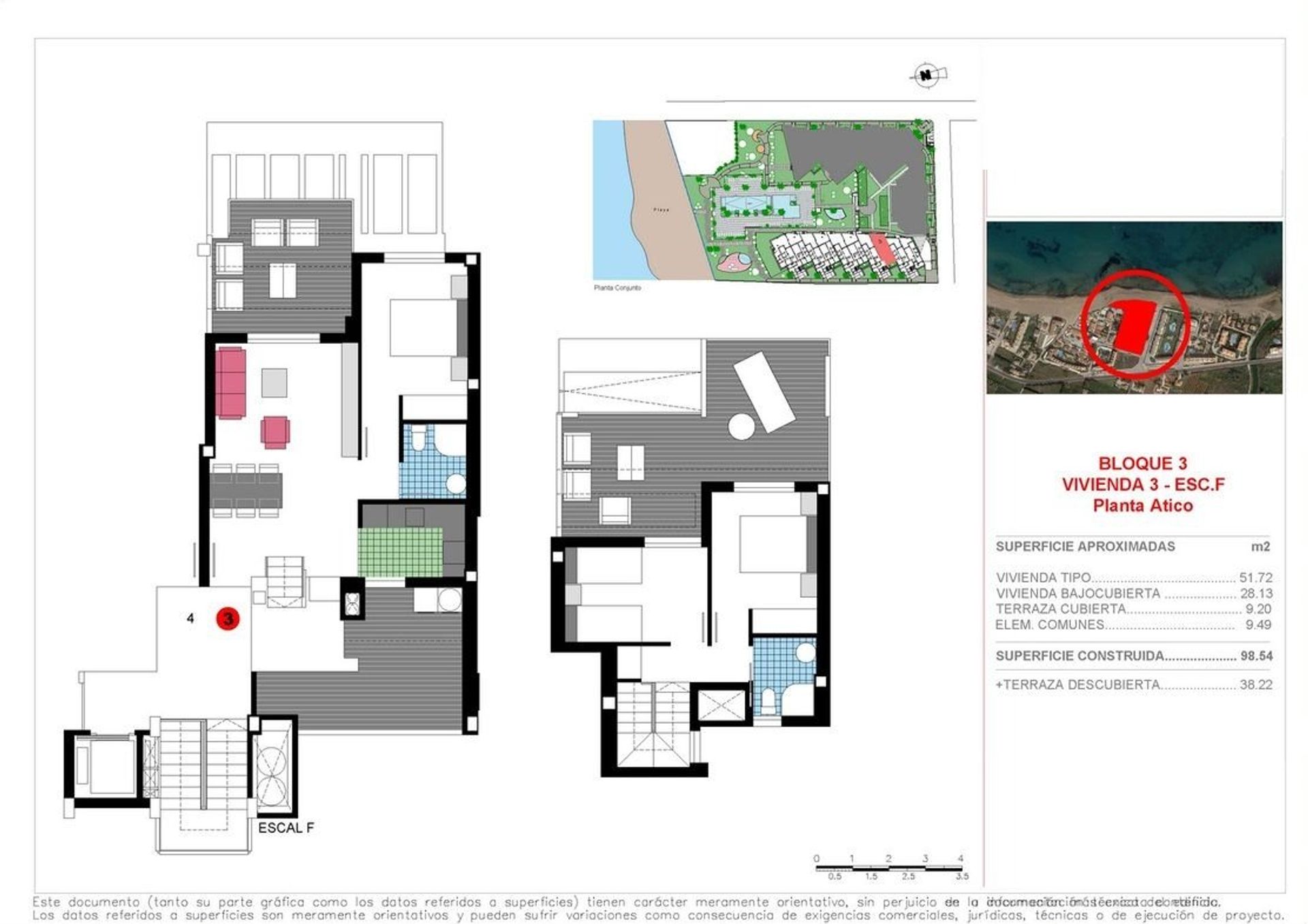 Condominio nel Dénia, Comunidad Valenciana 10765657