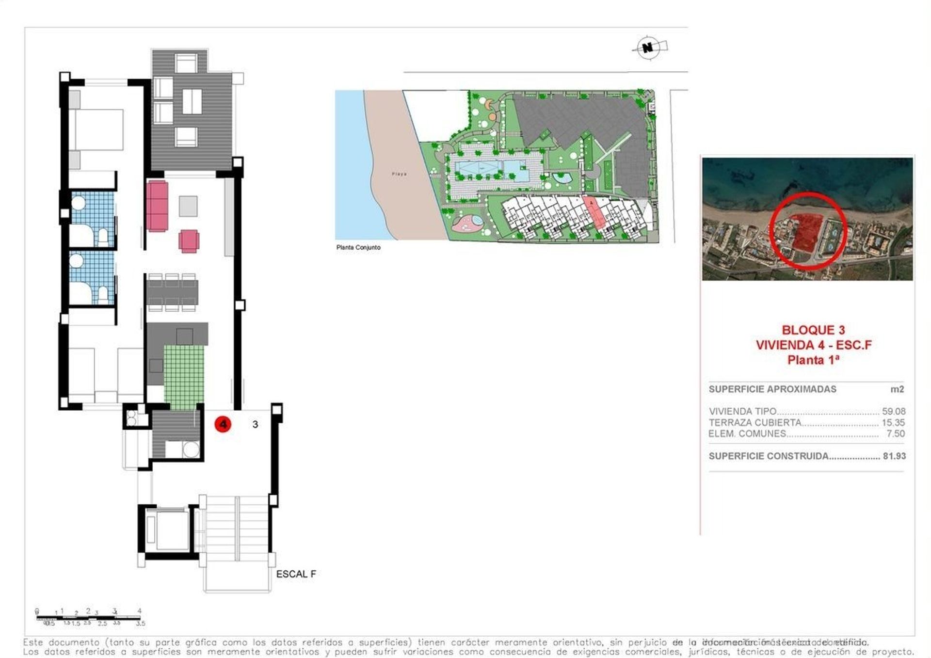 Condominio nel Dénia, Comunidad Valenciana 10765659