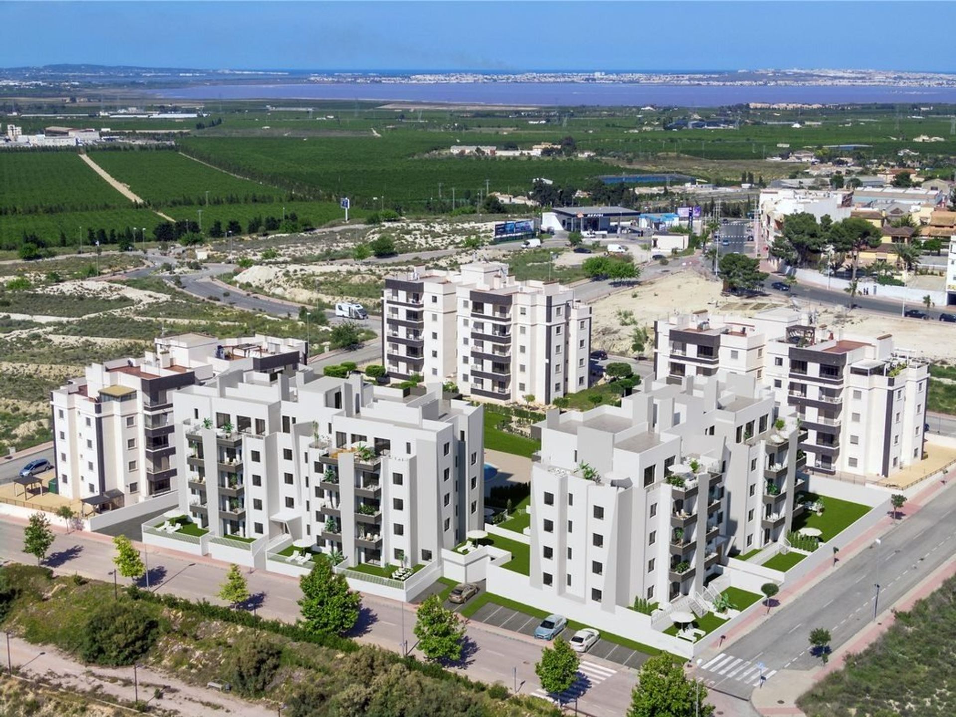 Condominium in San Miguel de Salinas, Valencia 10765670