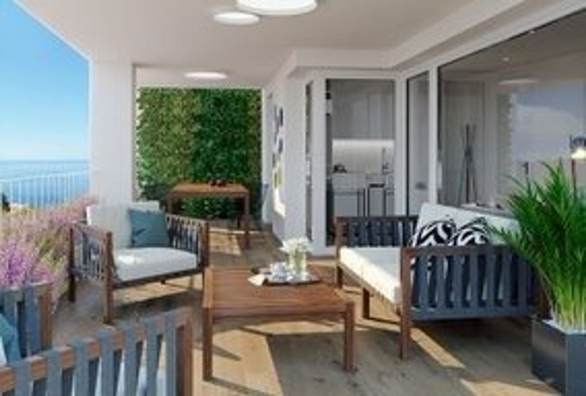 Condominium dans La Vila Joiosa, Comunidad Valenciana 10765694