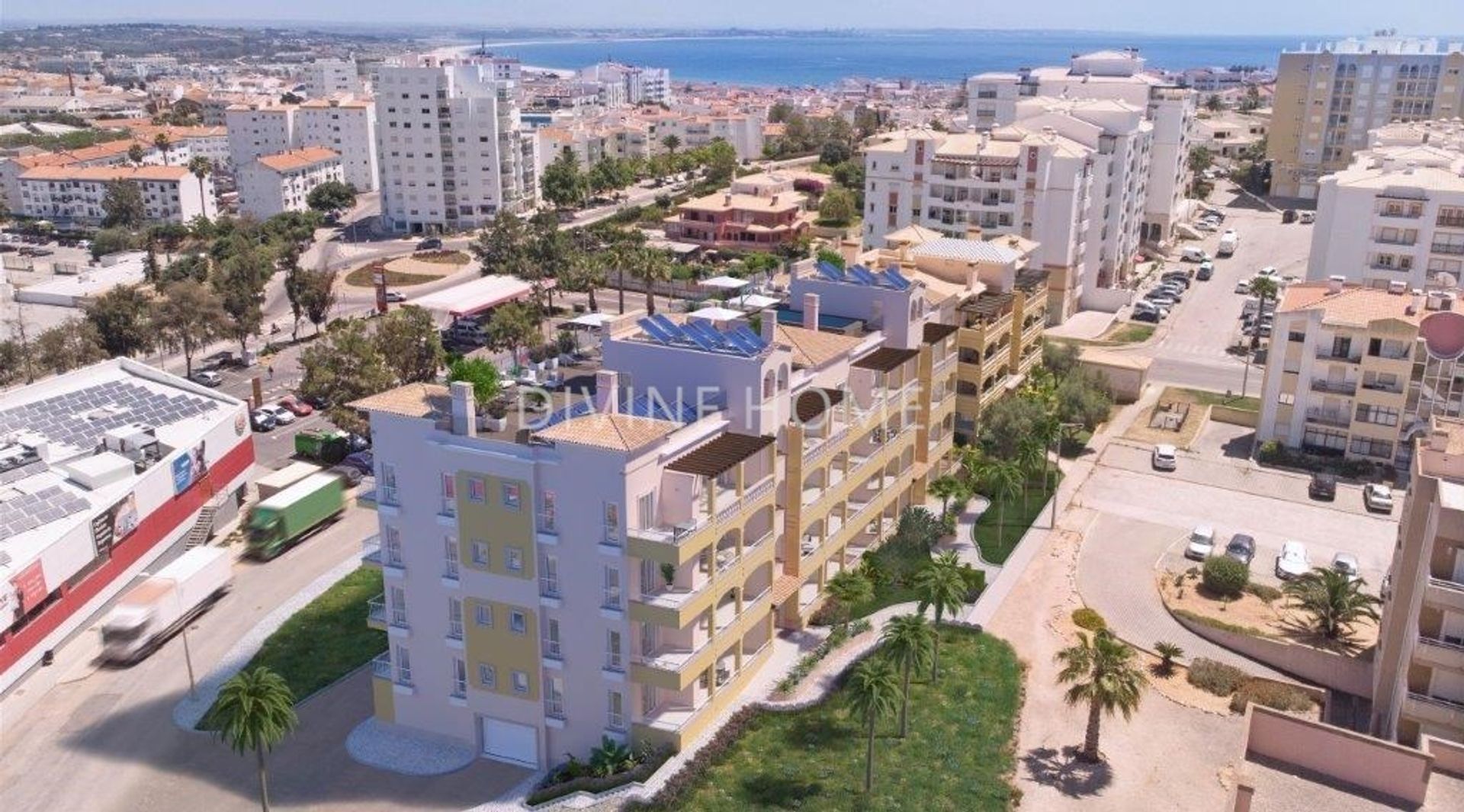 Кондоминиум в Lagos, Faro 10765862