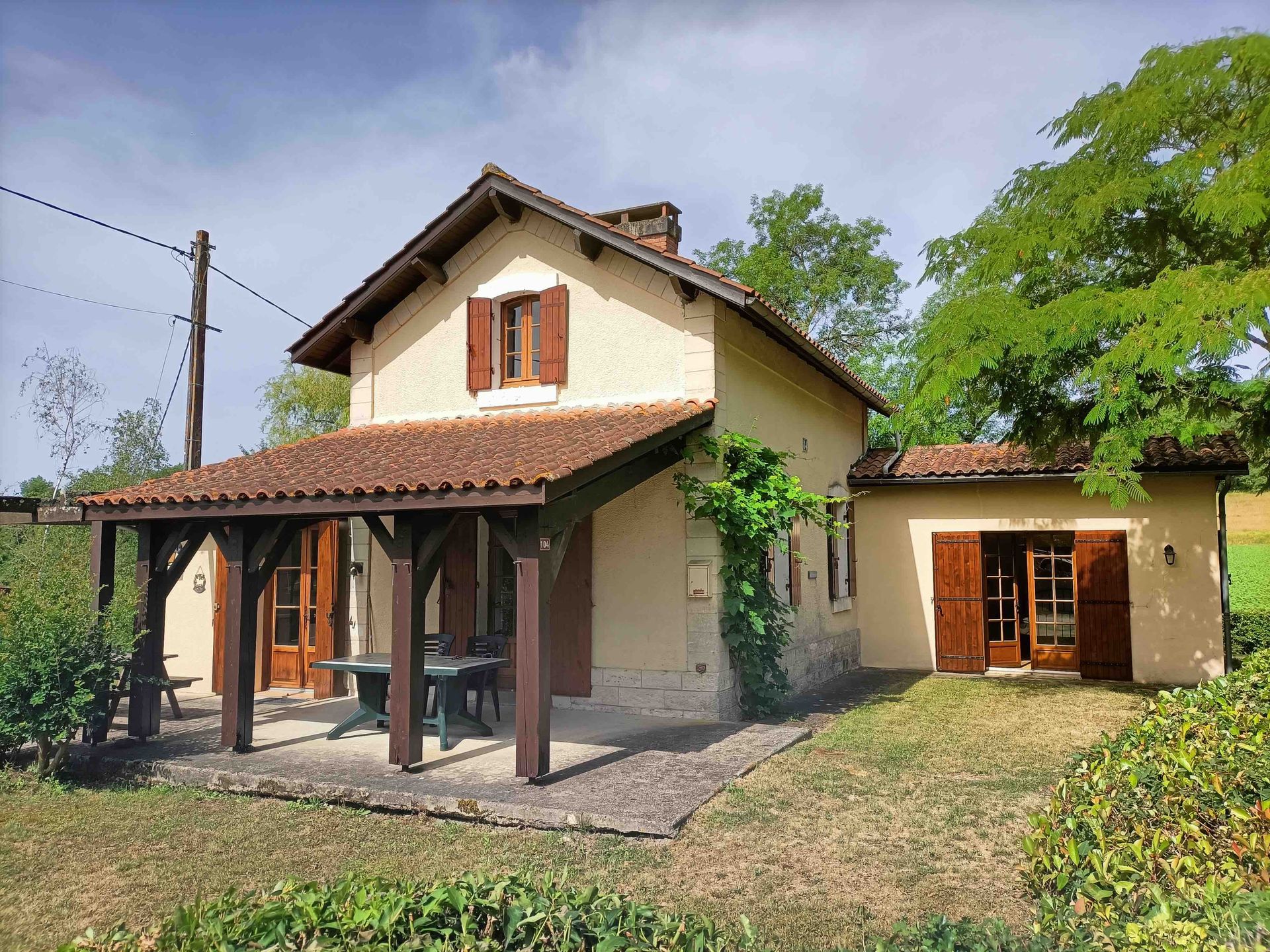 Rumah di Cahuzac, Nouvelle-Aquitaine 10765886