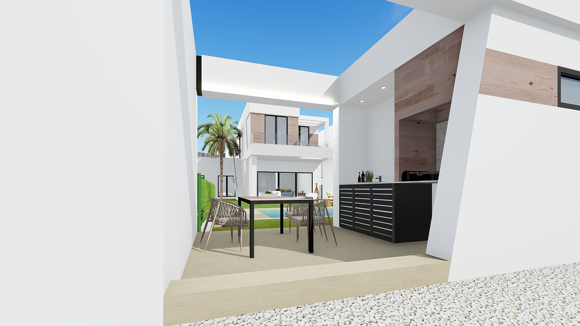 Haus im Santa Pola, Valencia 10765903