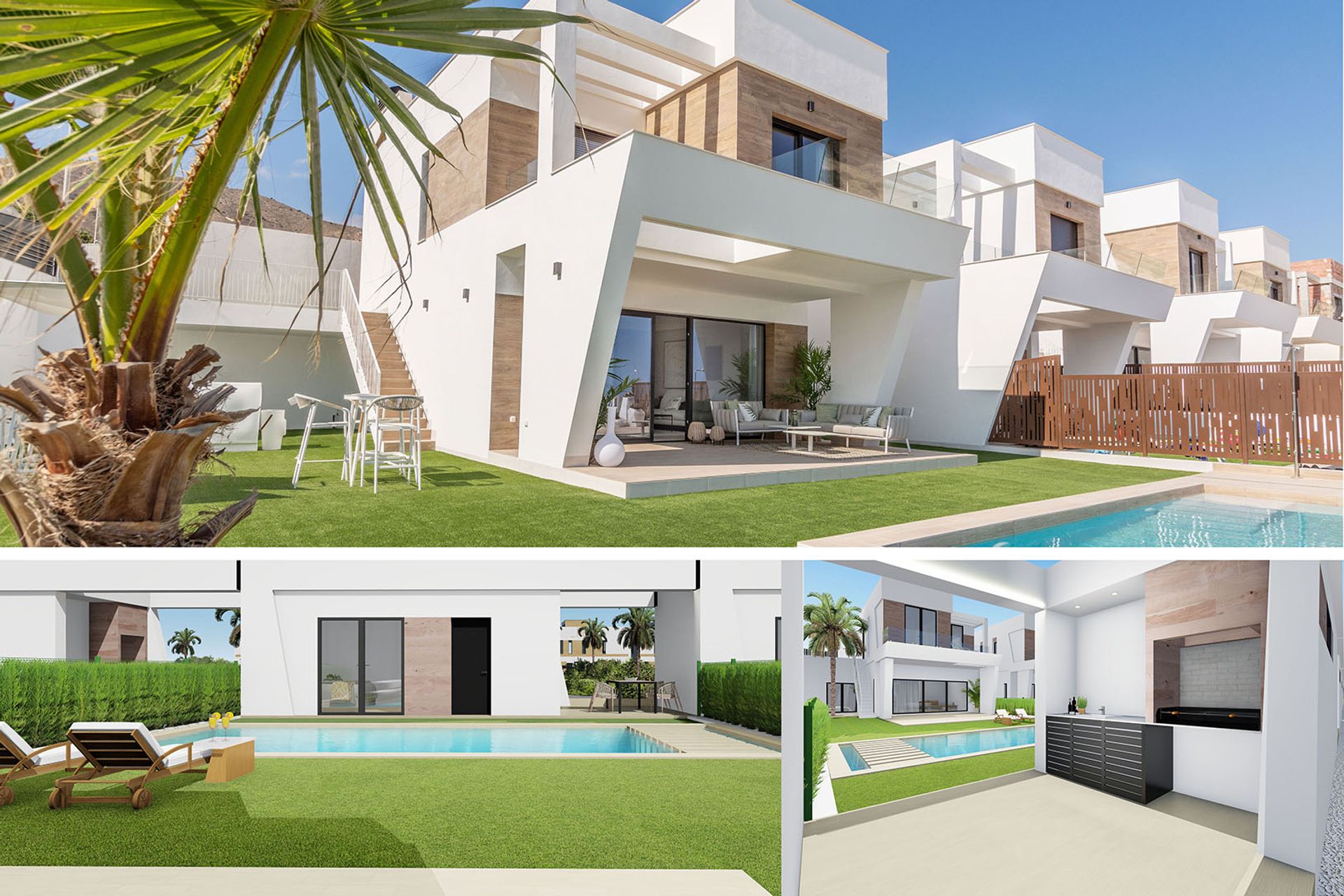 Haus im Santa Pola, Valencia 10765903