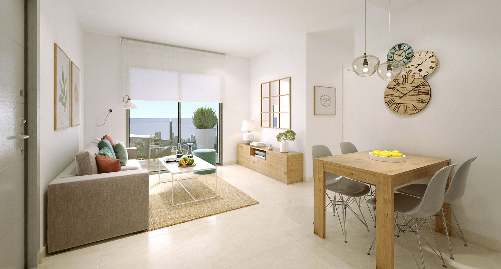 Condominium in Torrevieja, Comunidad Valenciana 10765906