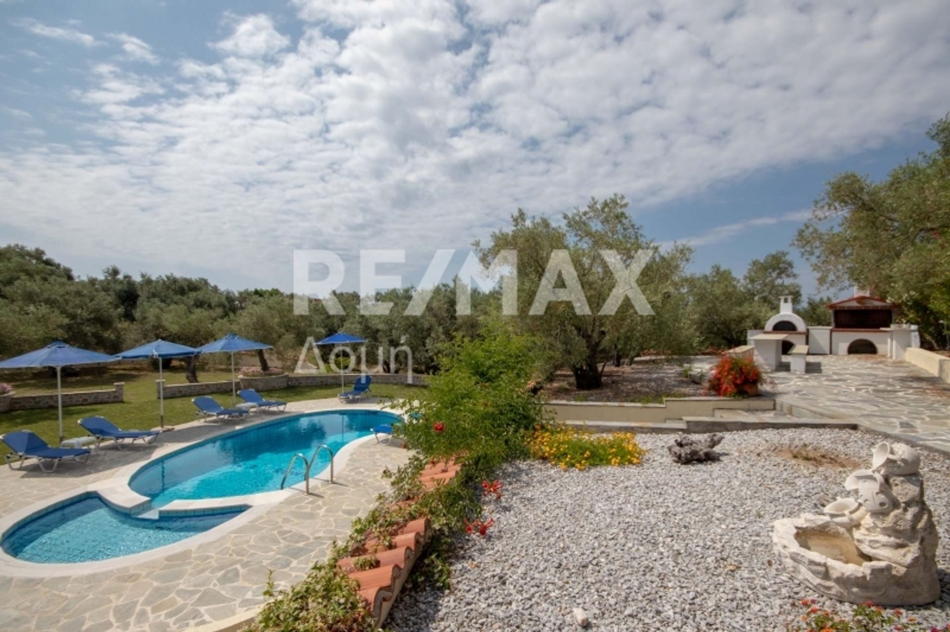 Rumah di Skiathos, Tesalia 10765931