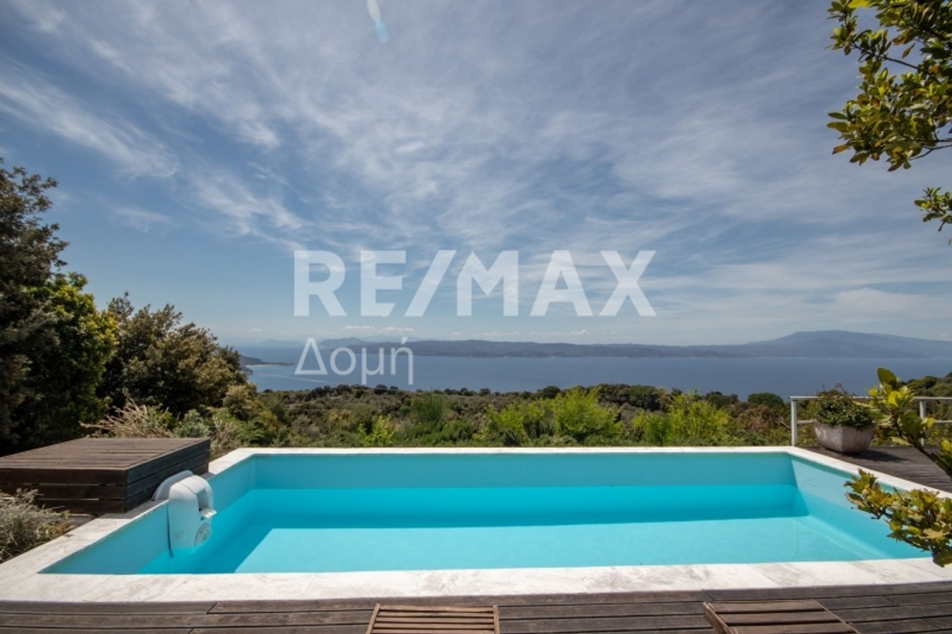 Rumah di Skiathos, Tesalia 10765932