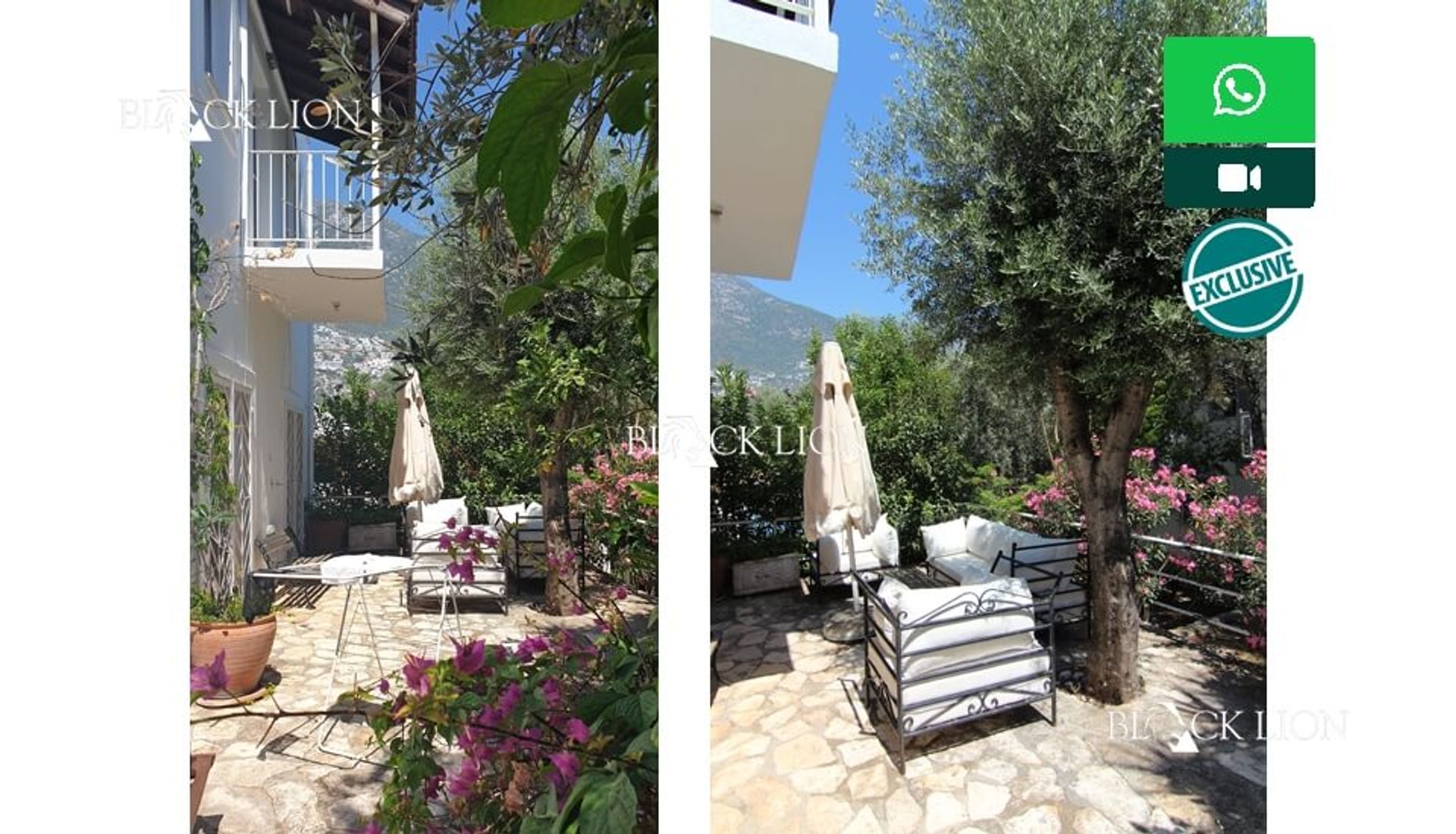 casa en kalkan, Antalya 10765972