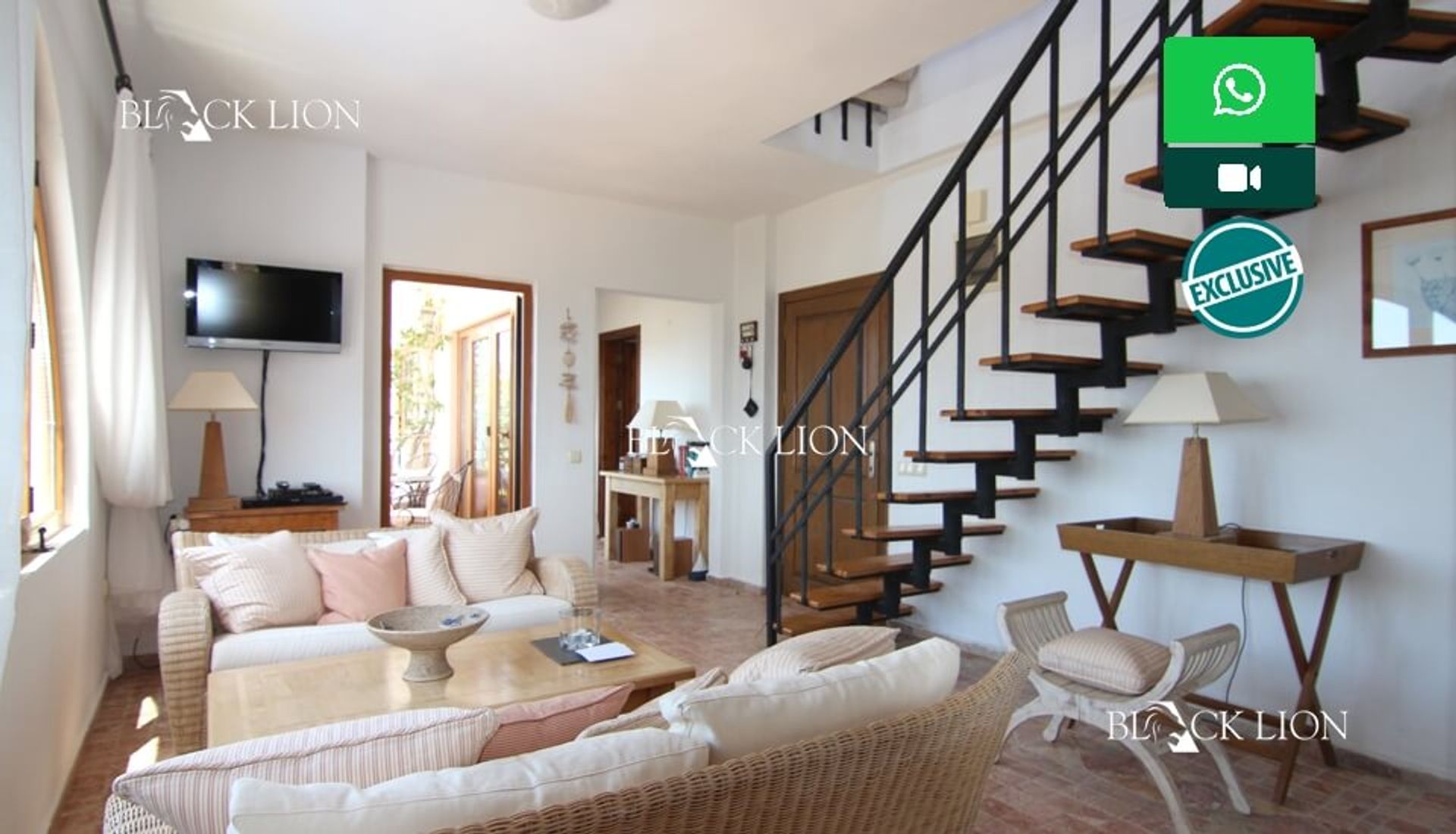 Condominio nel Kalkan, Antalya 10765973