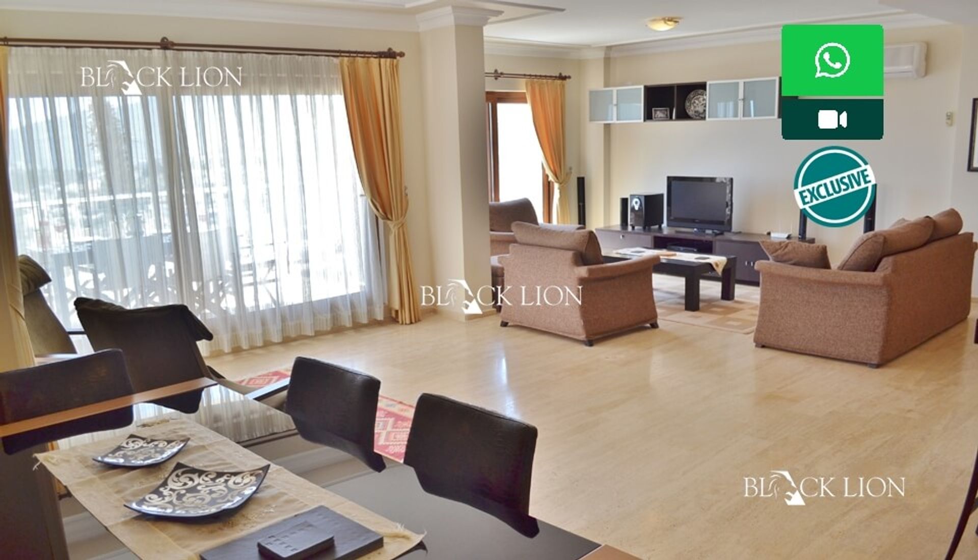 Condominium dans Antalya, Antalya 10765974