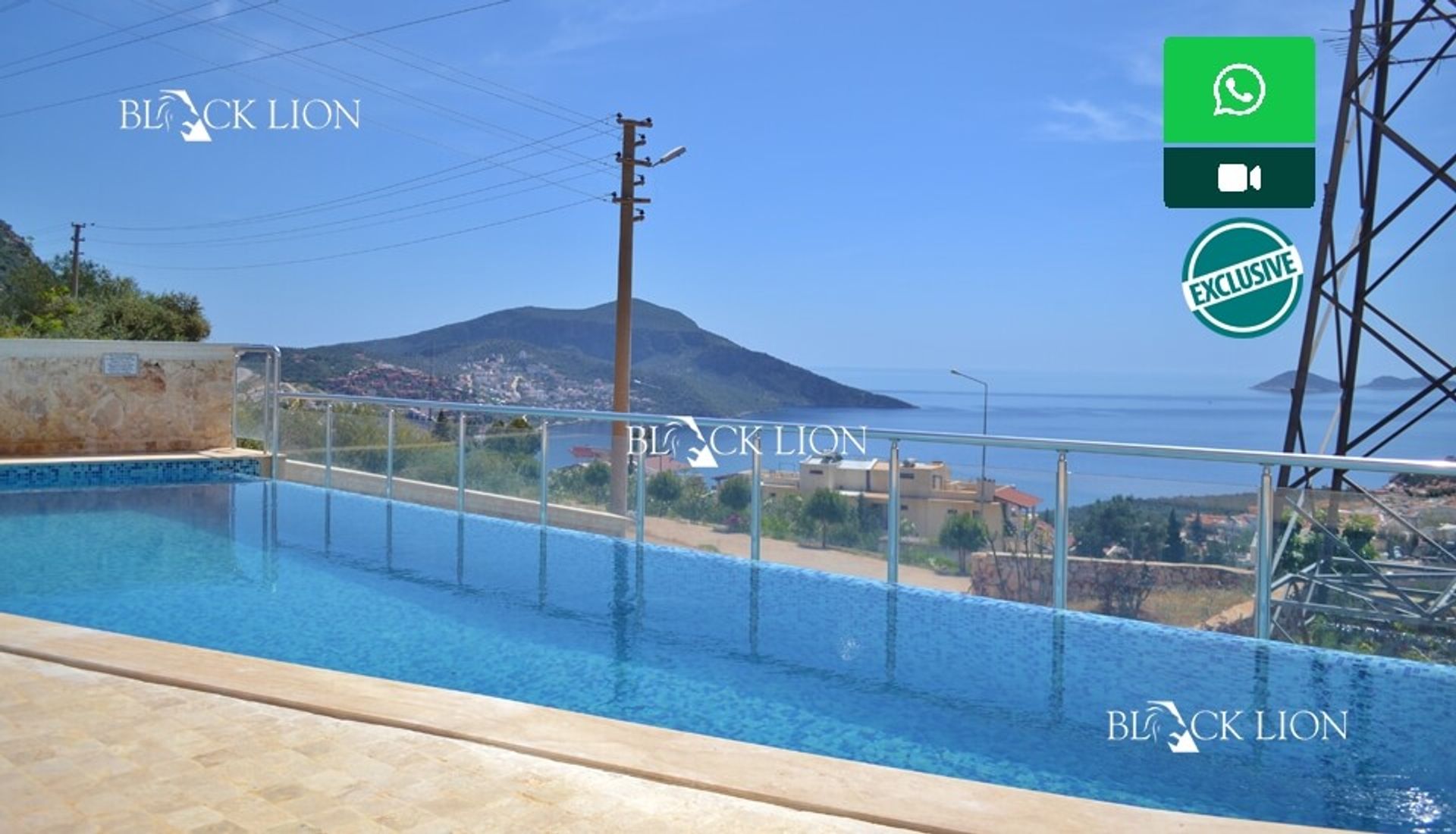 Condominium dans Antalya, Antalya 10765974