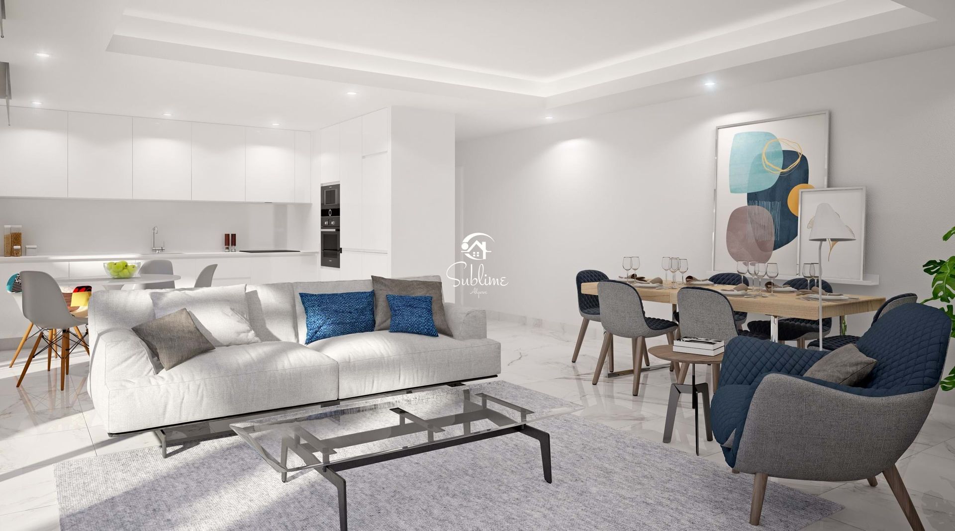 Condominium dans Lagos, Faro 10766061