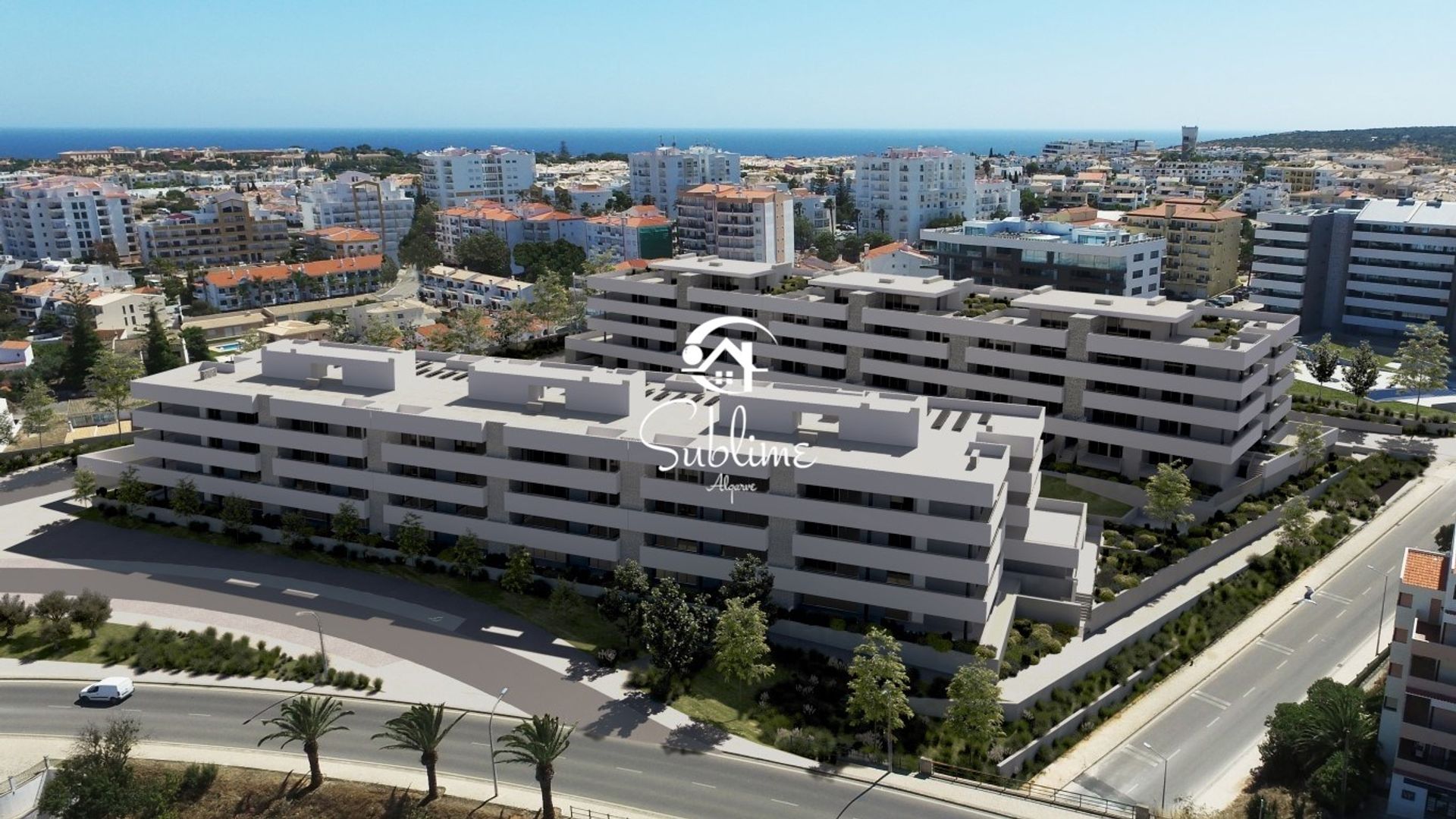 Condominio nel Senhora da Gloria, Faro 10766080