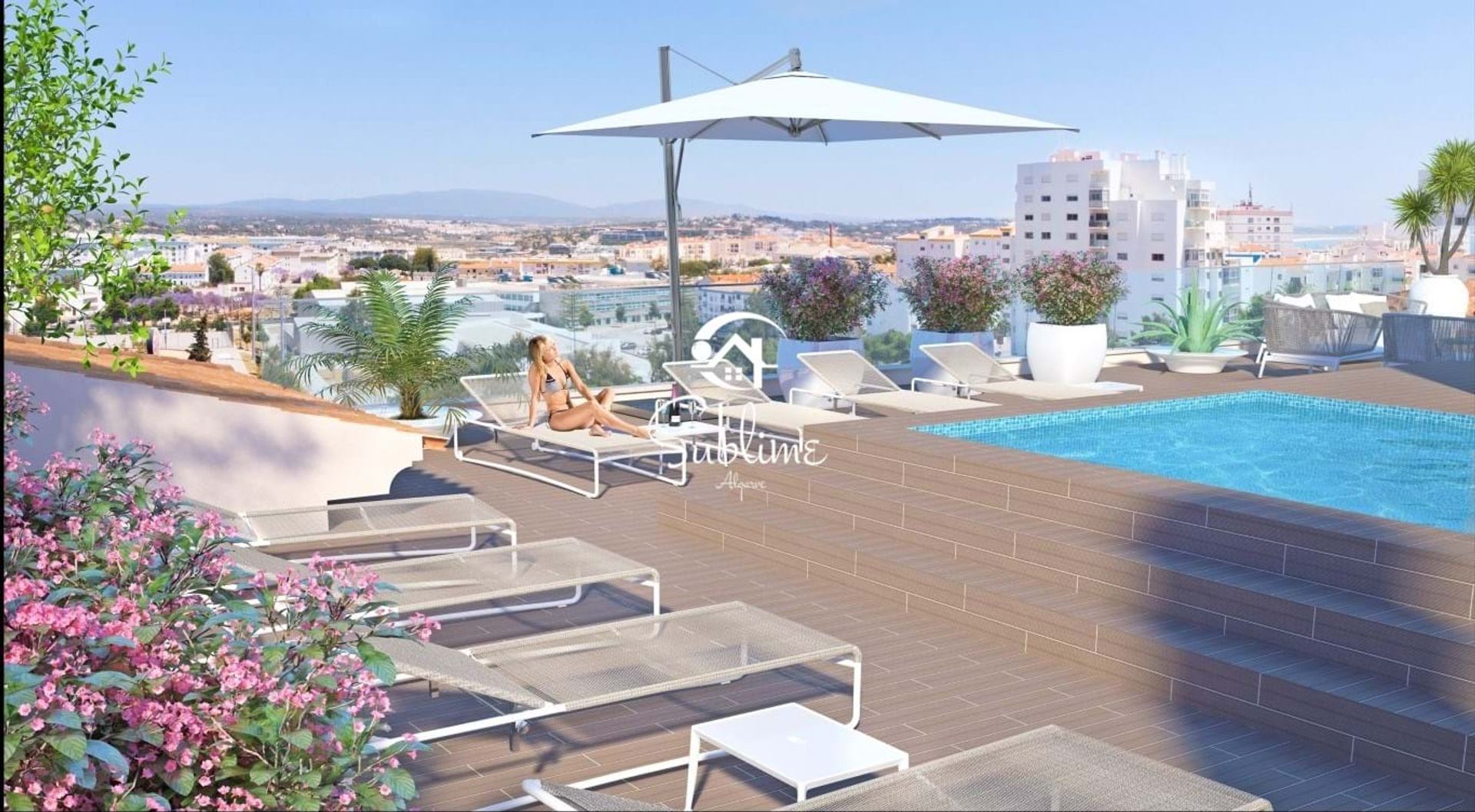 Kondominium dalam Lagos, Faro 10766097