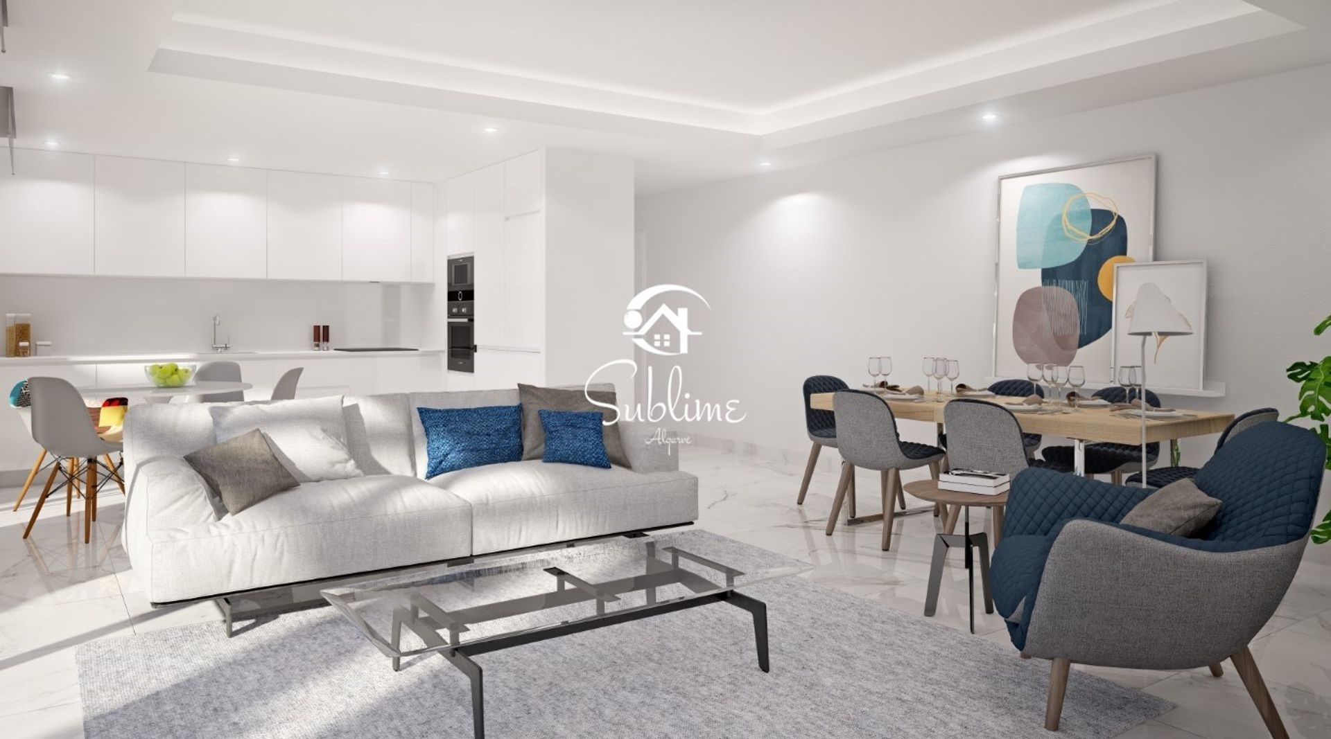 Condominium dans Lagos, Faro 10766099