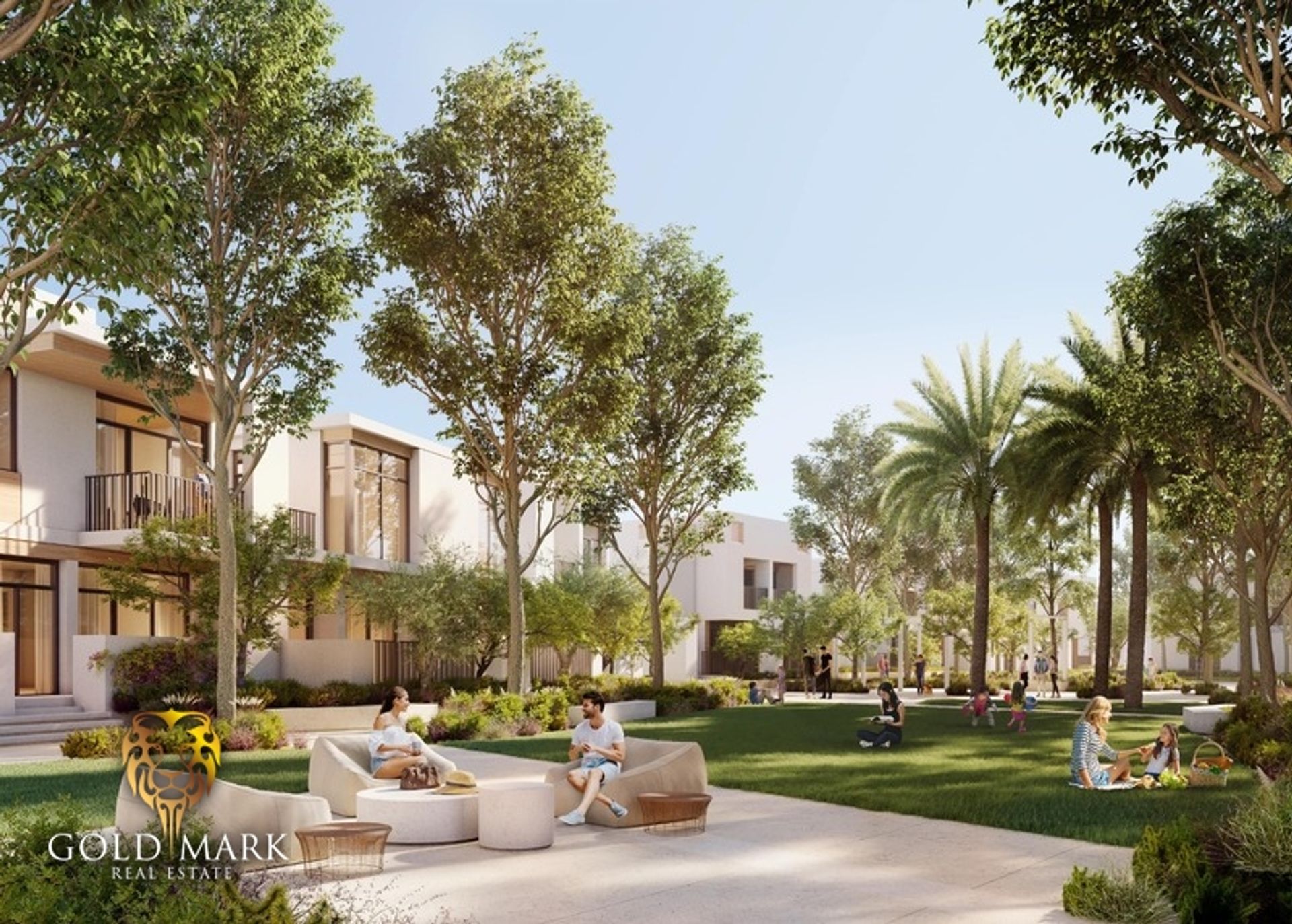 Residential in Dubai, Dubai 10766109